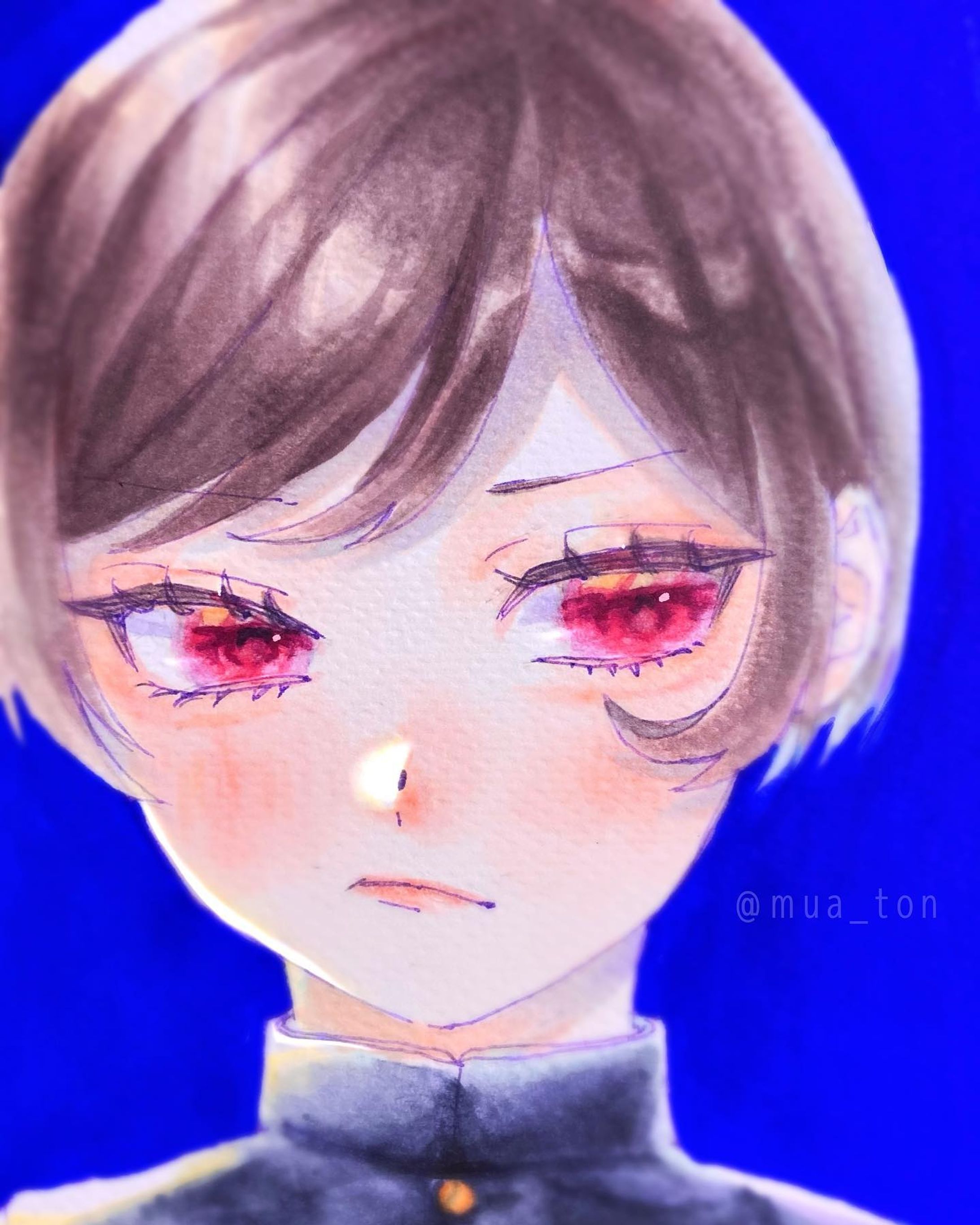 学ラン

#イラスト #illust #イラストレーション #illustration #イラストグラム #絵 #art #artwork #illustrator #draw #drawing #painting #girl #女の子 #オリジナル #original  #コピック  #copic-1
