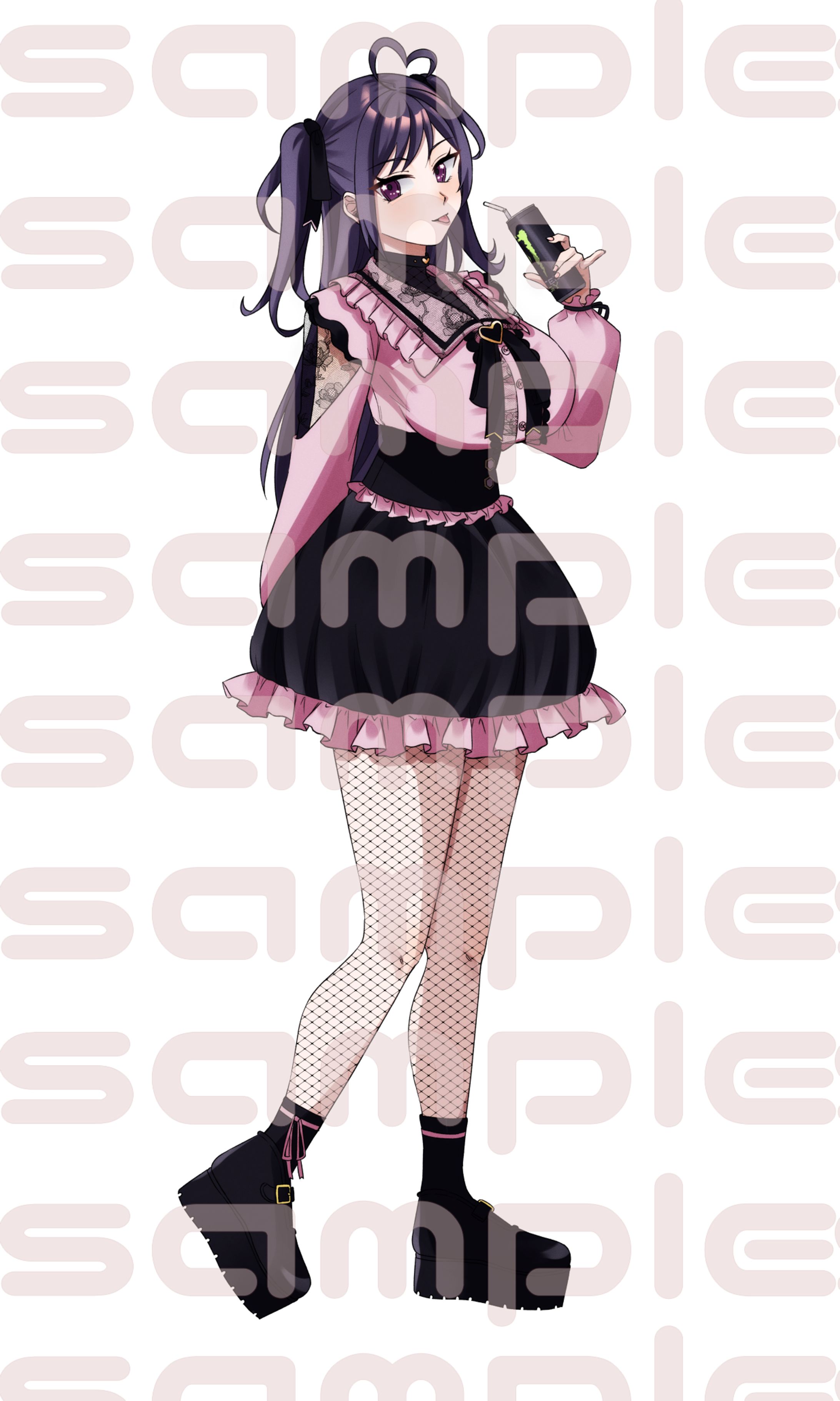 納品：苺霊紫様-1