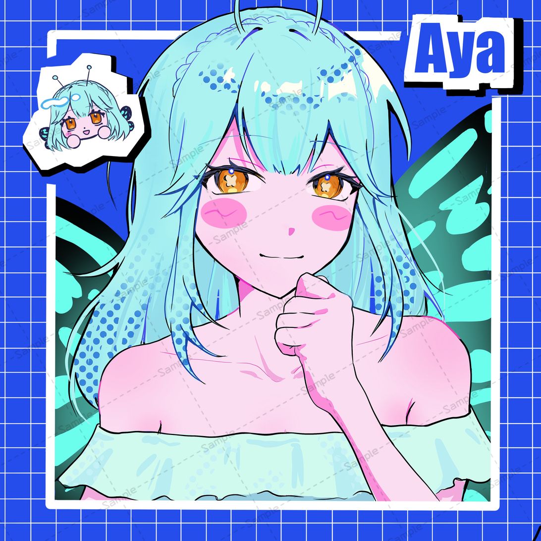 ご依頼絵】1枚絵