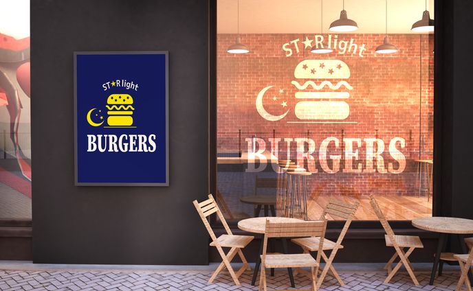 メンバーシップ限定壁紙、看板