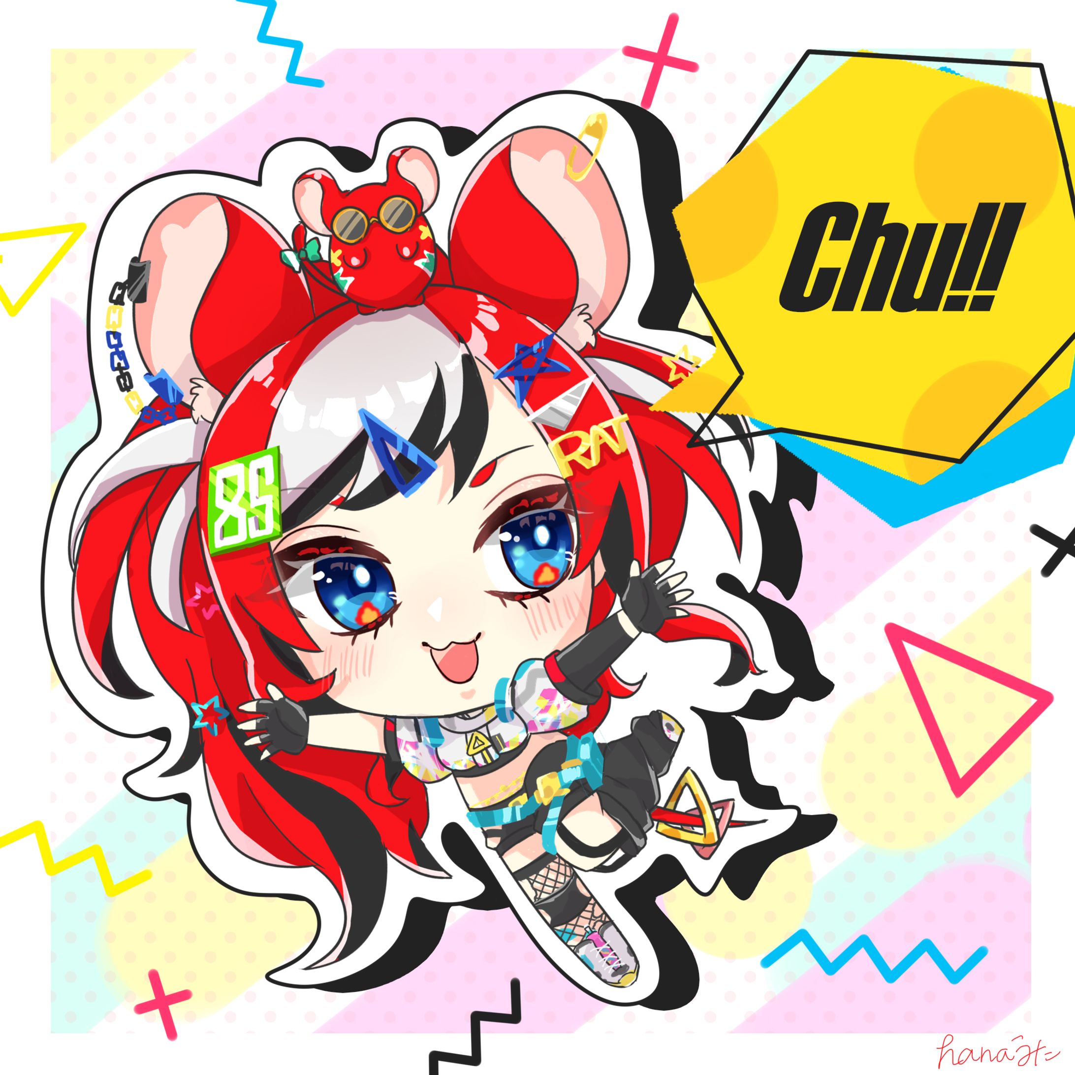 Fanart_Hakos Baelz-1