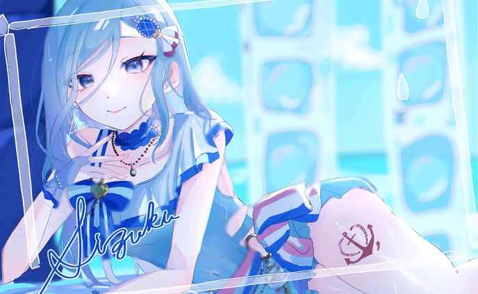二次創作、３dオブジェクト