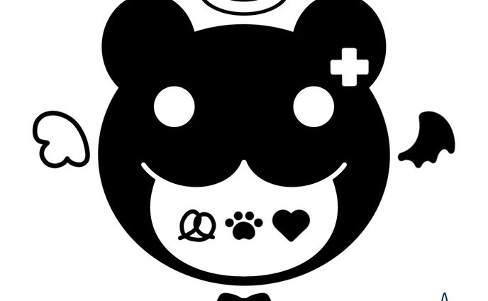 非公式ロゴ（スリちゃん）
