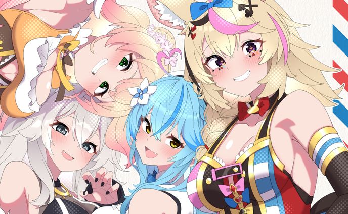 【FA】ねぽらぼ集合