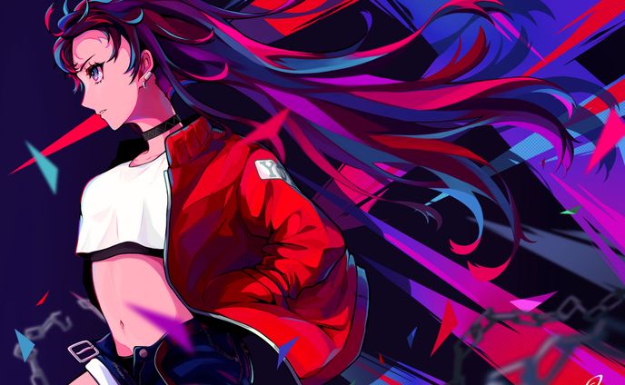 『flush』