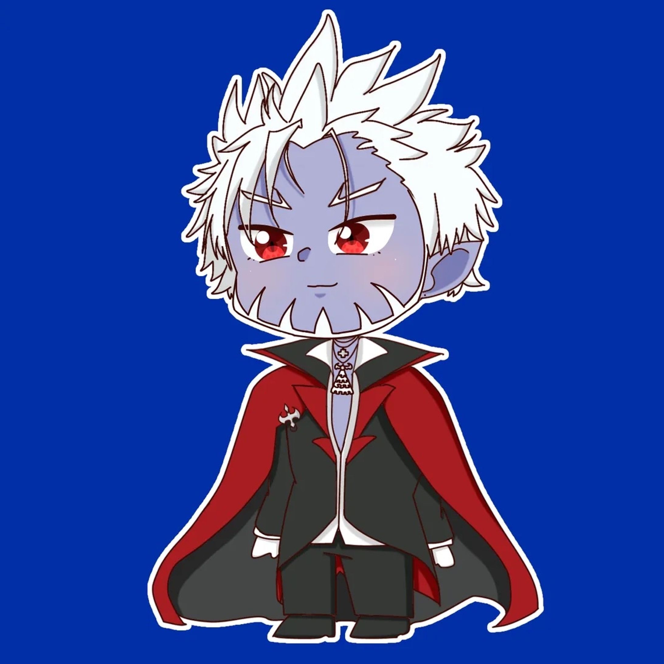 ファンアート 合作-1