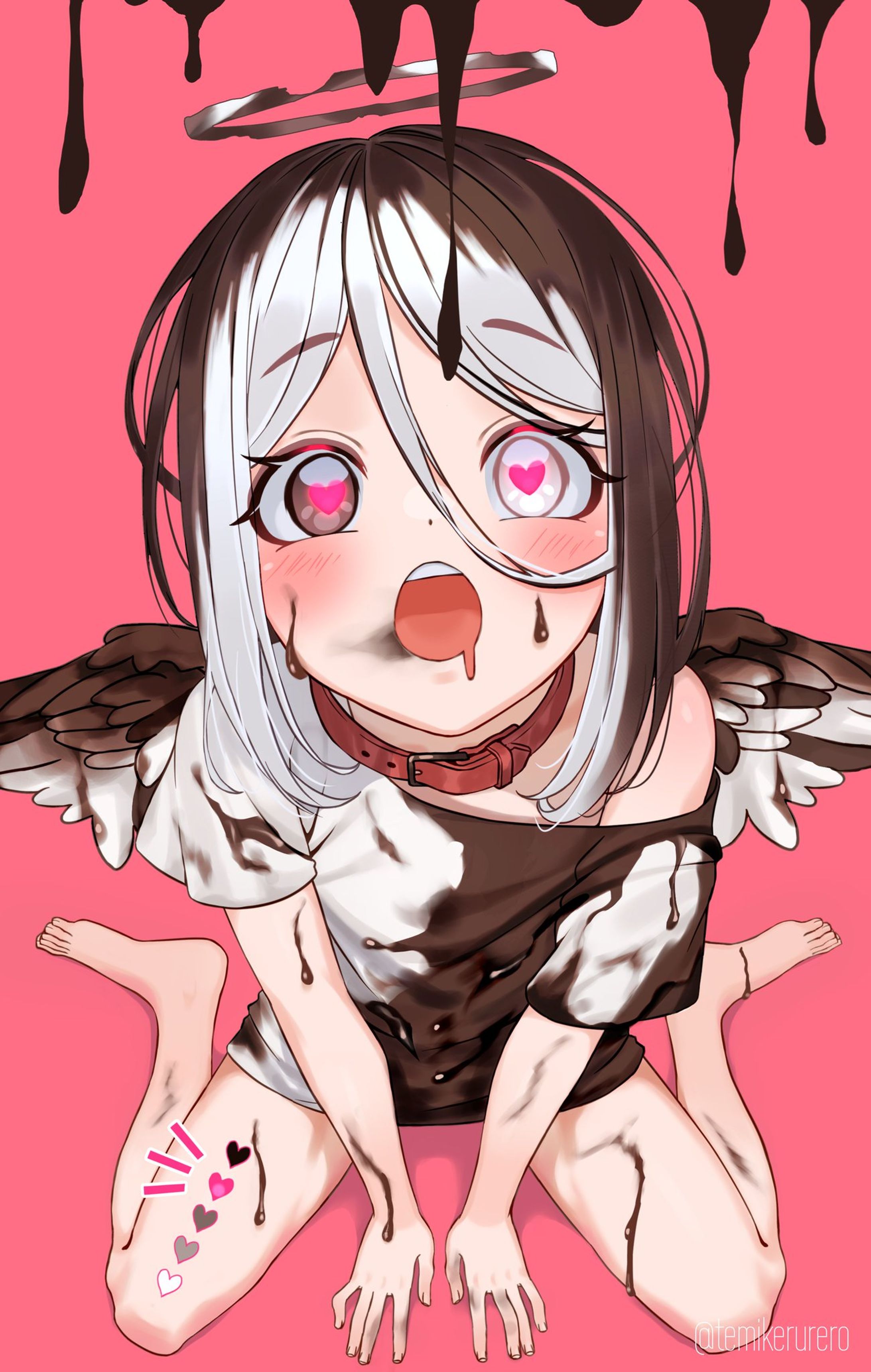 堕天使ちゃん-1