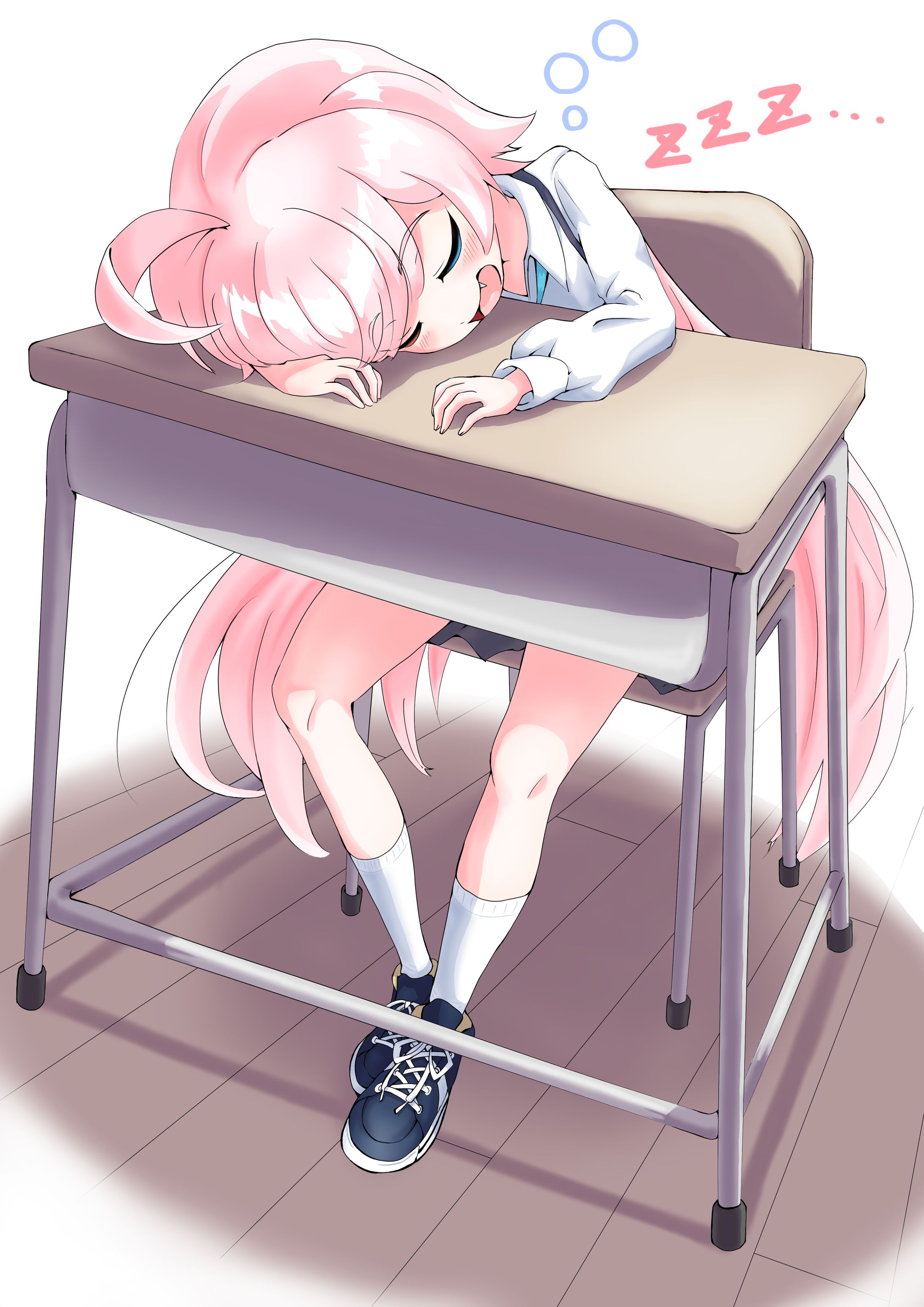 すやすやなおじさん-1