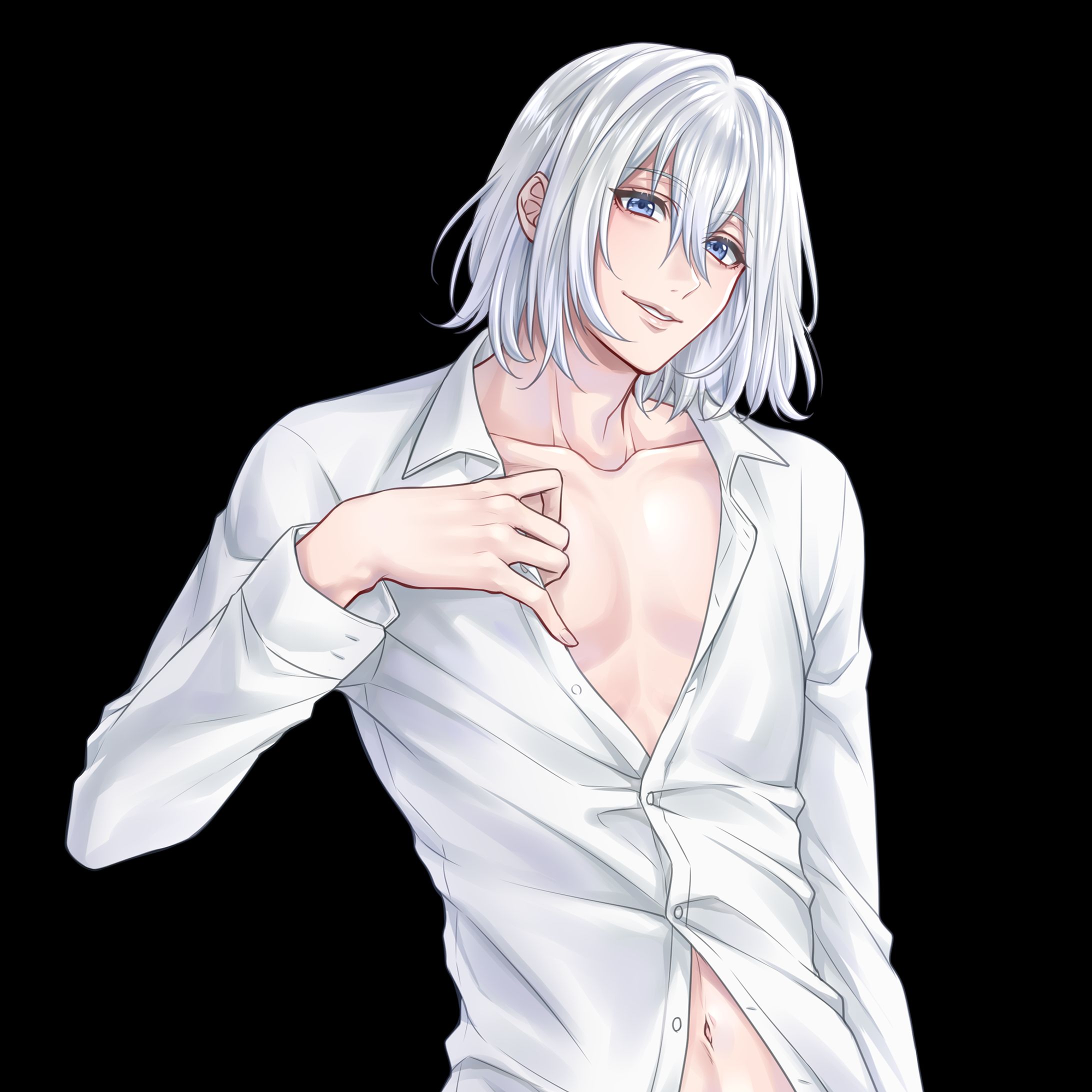 歌い手企画キャライラスト-1