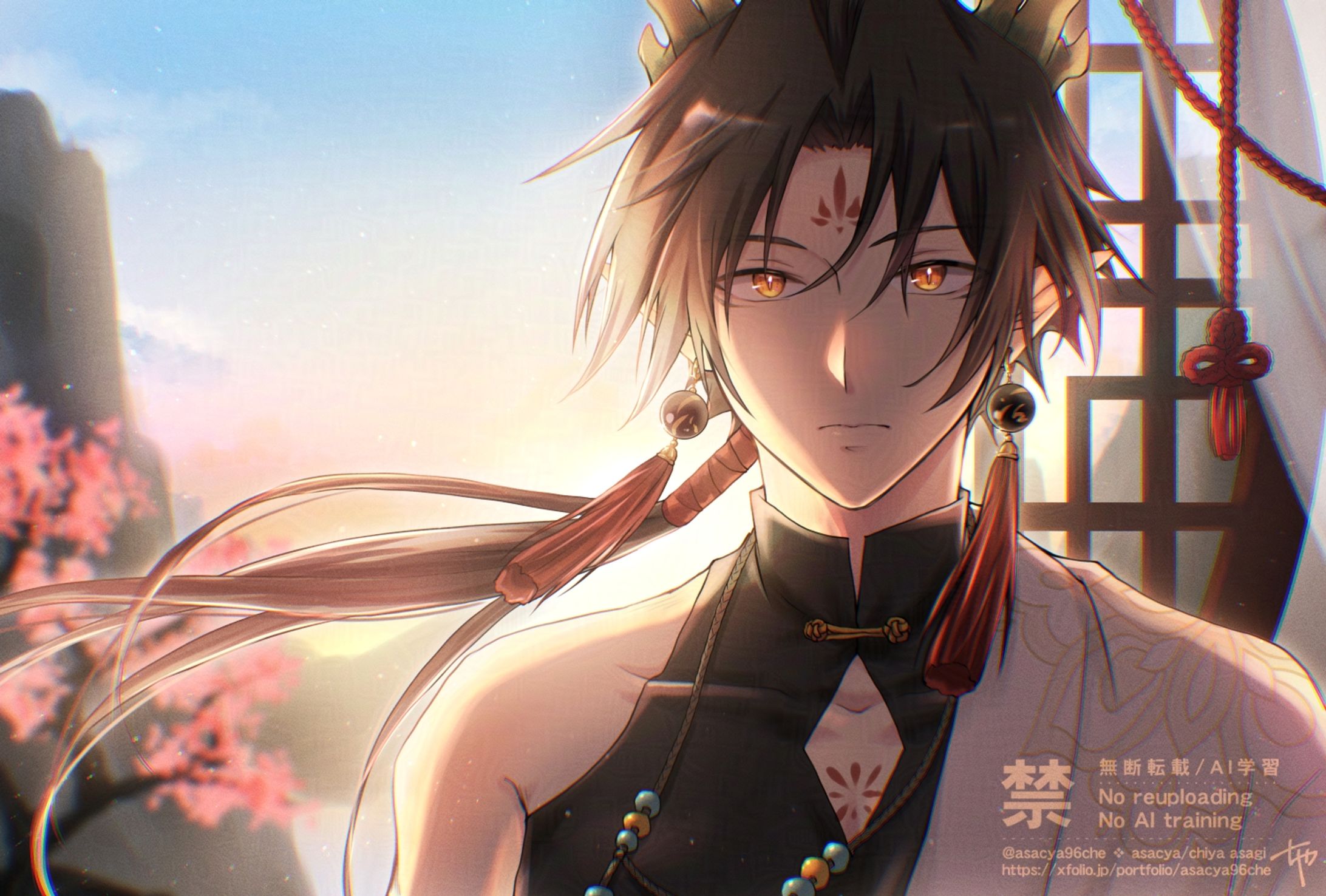 【創作】東雲-1