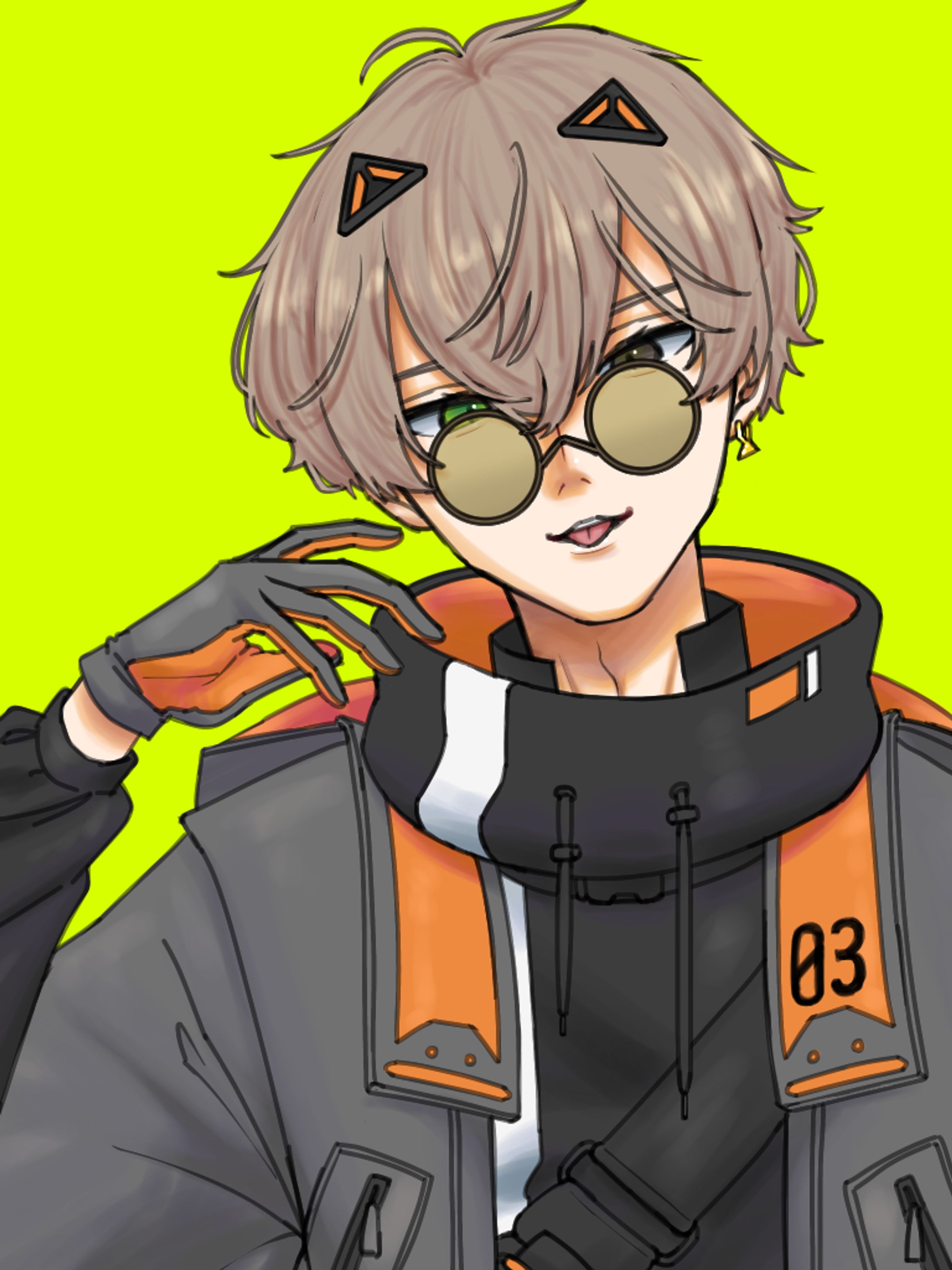 アルバーン・ノックス(にじさんじ)-1