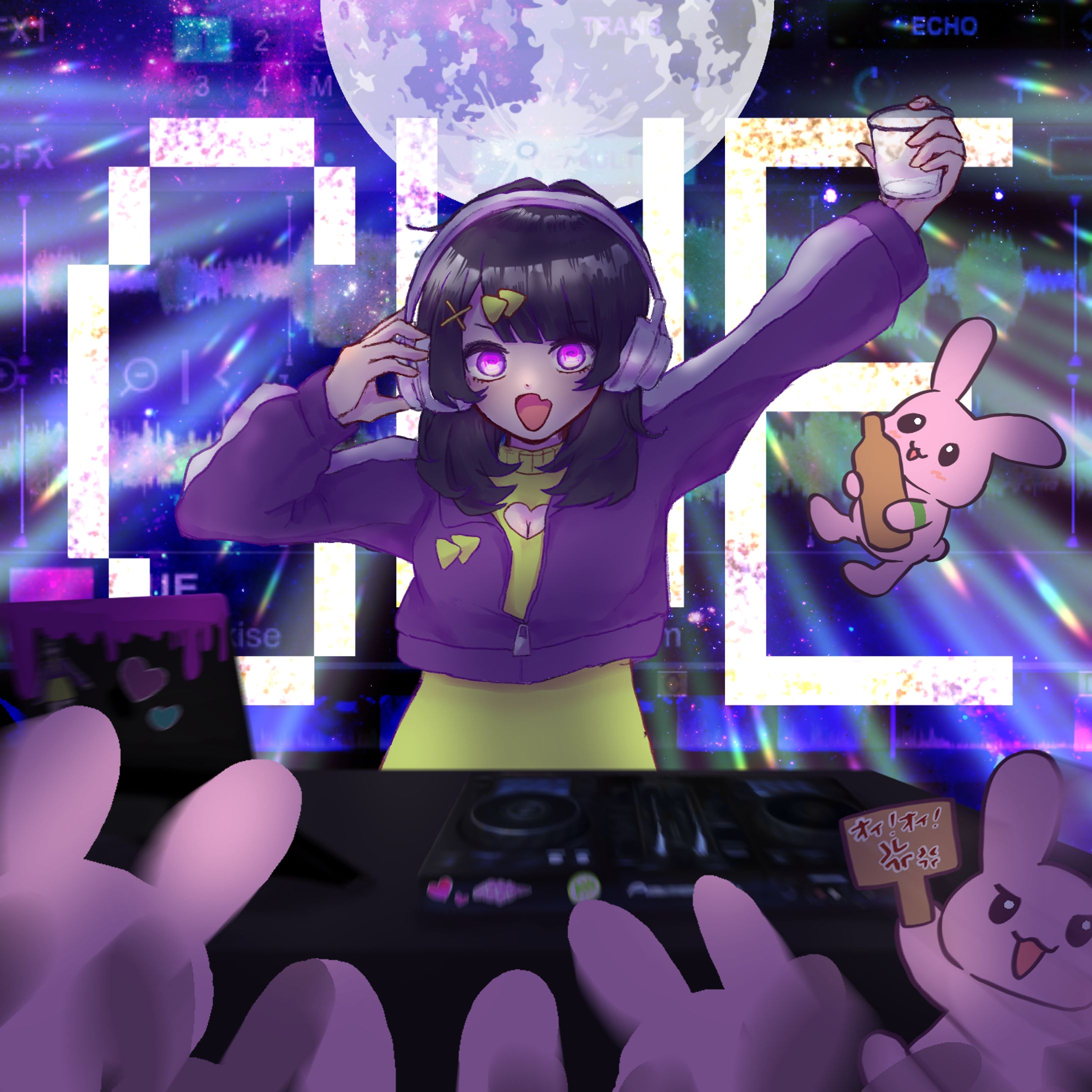 ジャケット【RAMne project 】-1