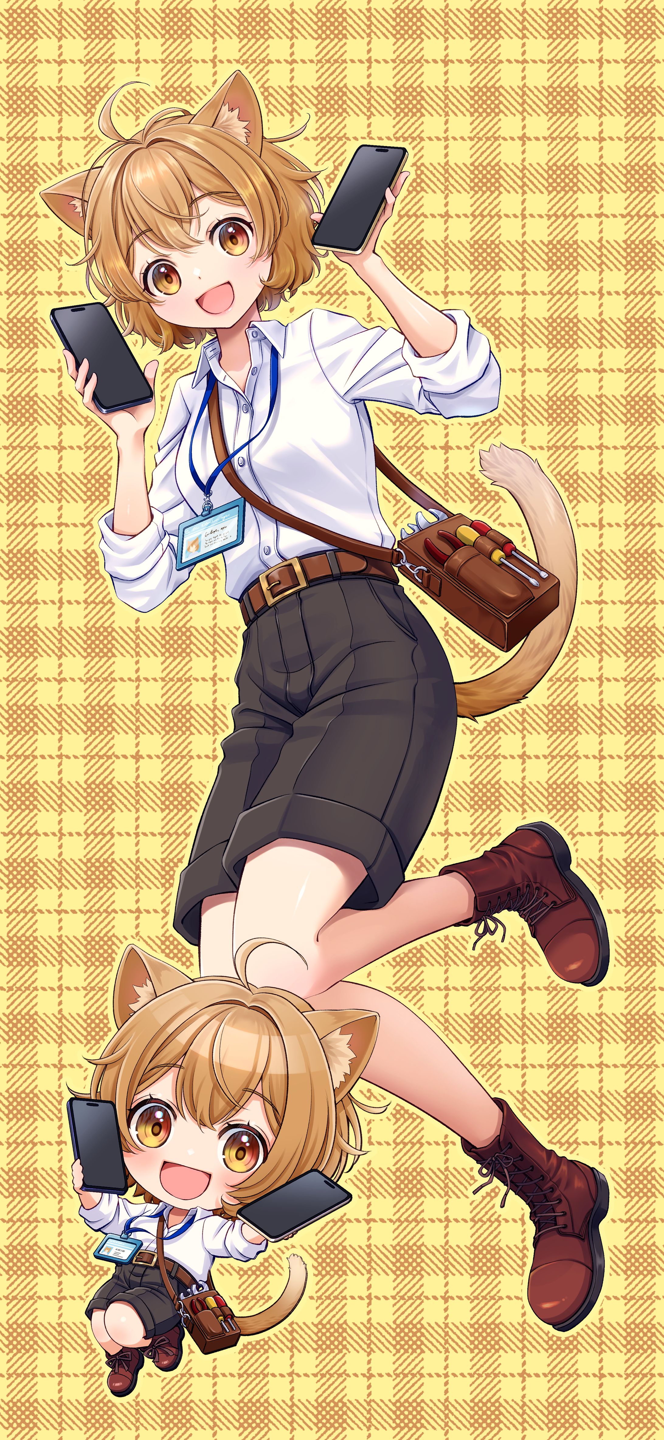🐱📱-1
