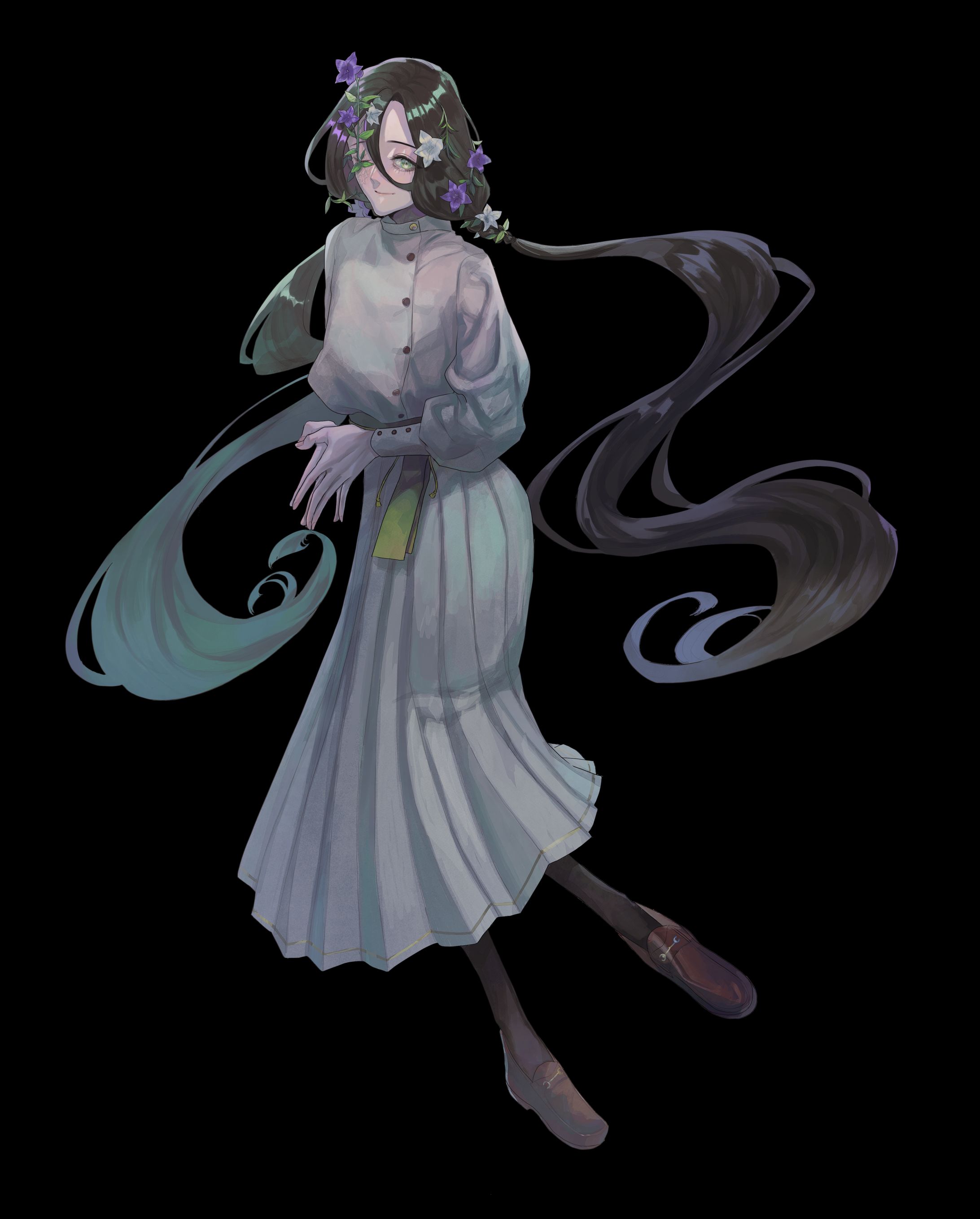 女性立ち絵-1