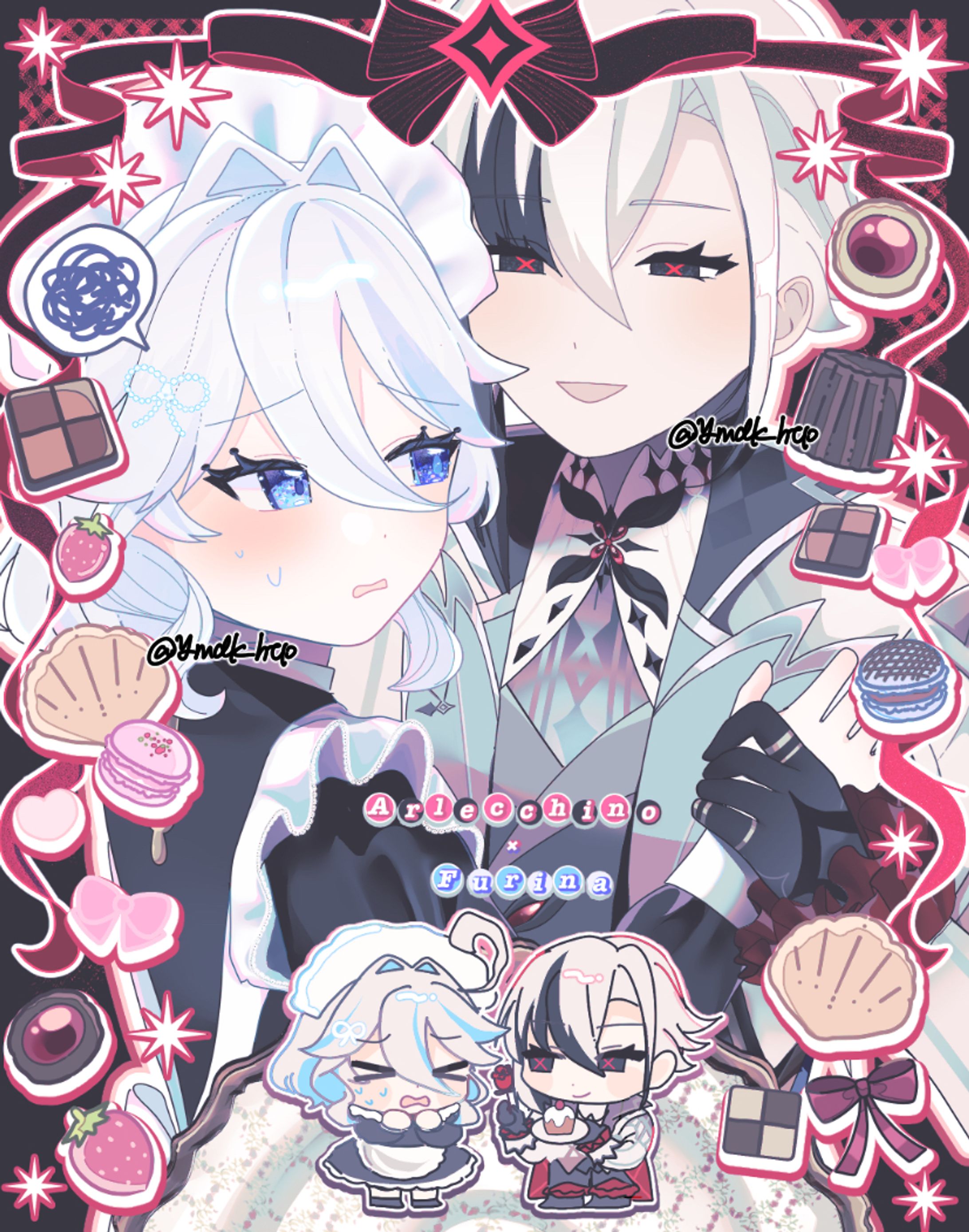 【原神】召フリA4ファイル-1