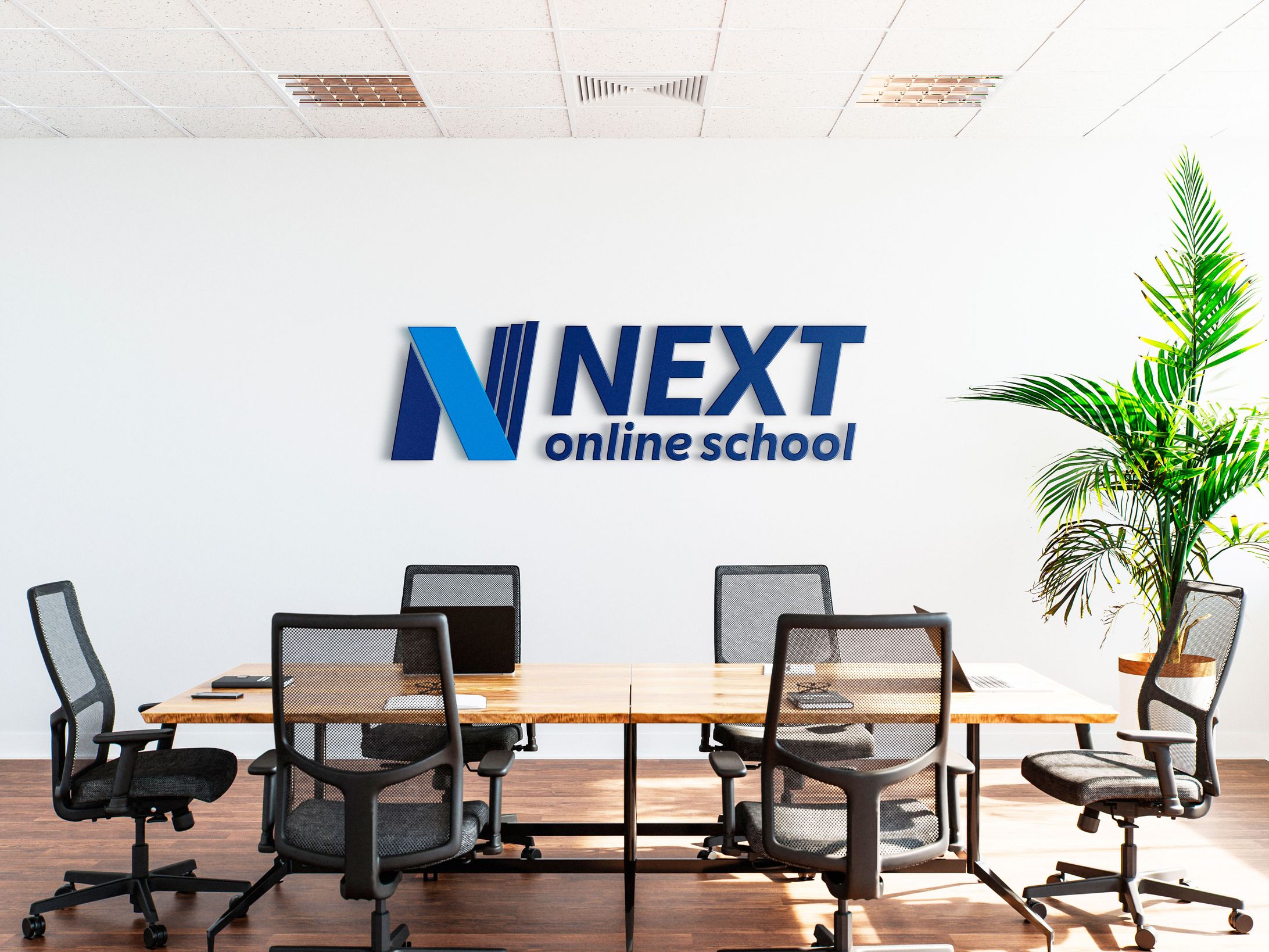 【ロゴ】英会話教室-1