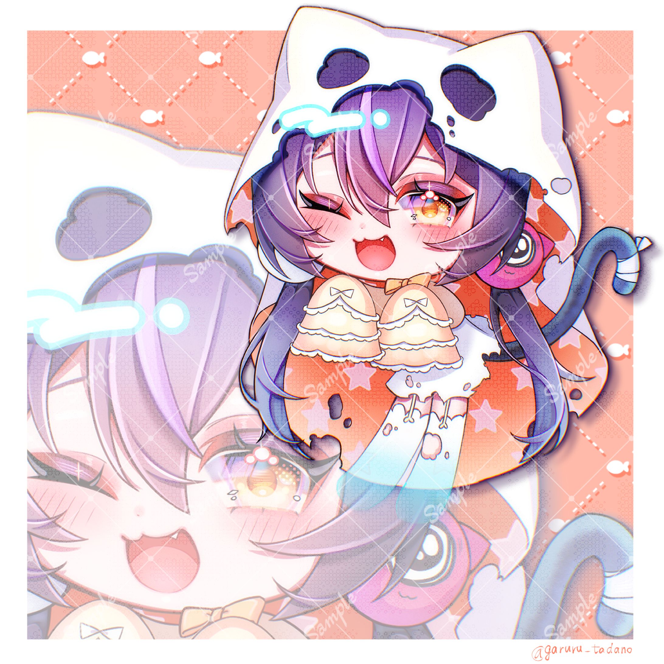 SD ハロウィンOC-1