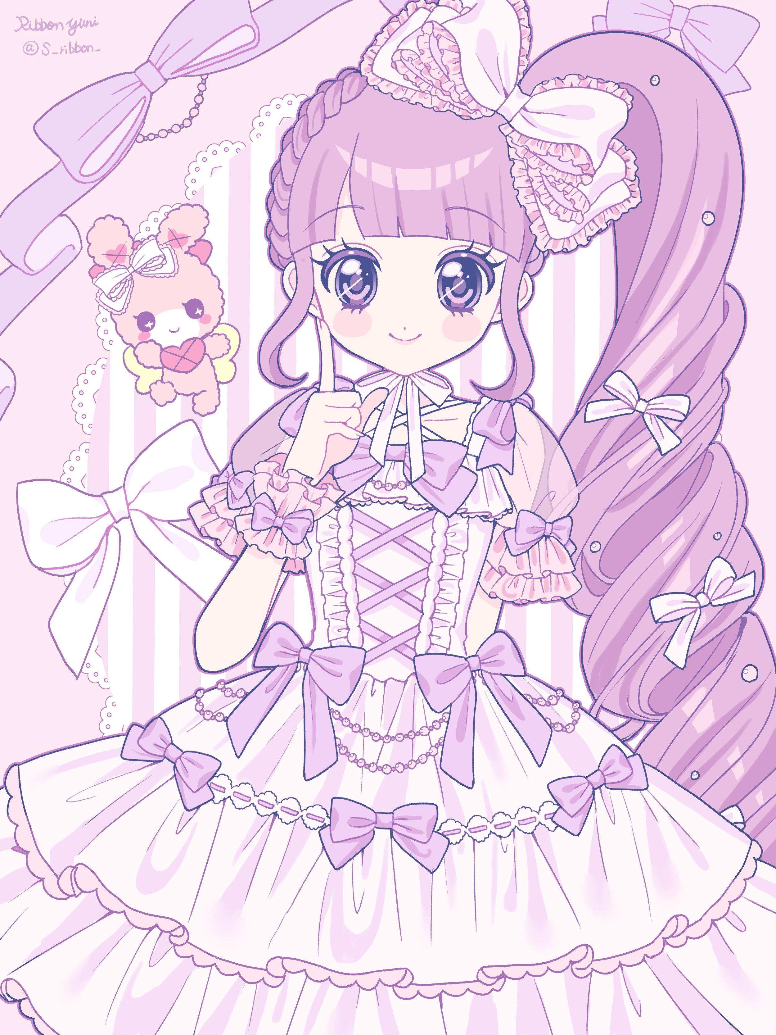 プリパラ ファルル