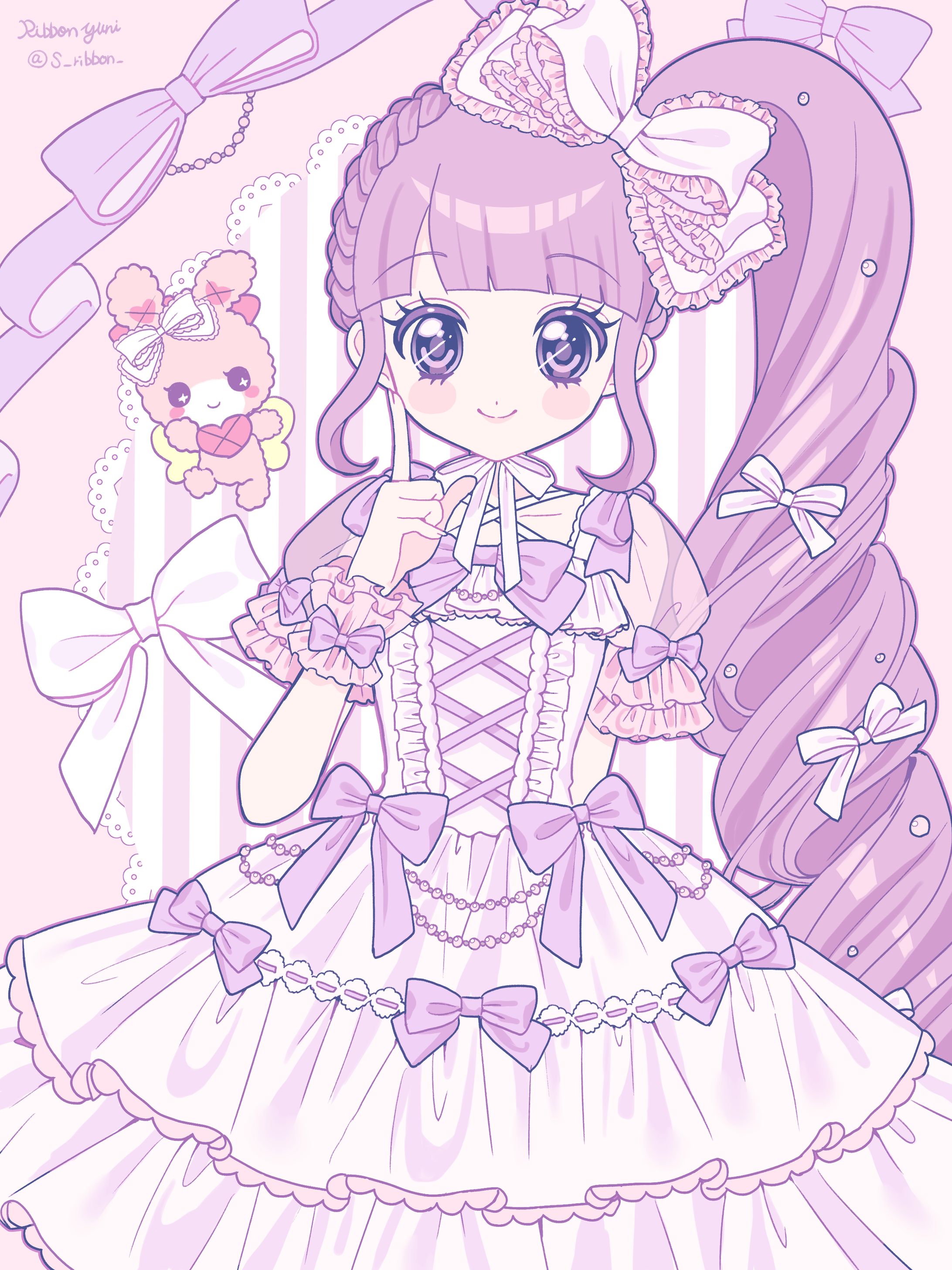 プリパラ 真中のん-1