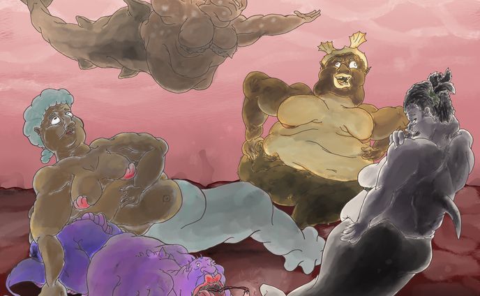 Mermentous-A-Mazements - 5/31/2023