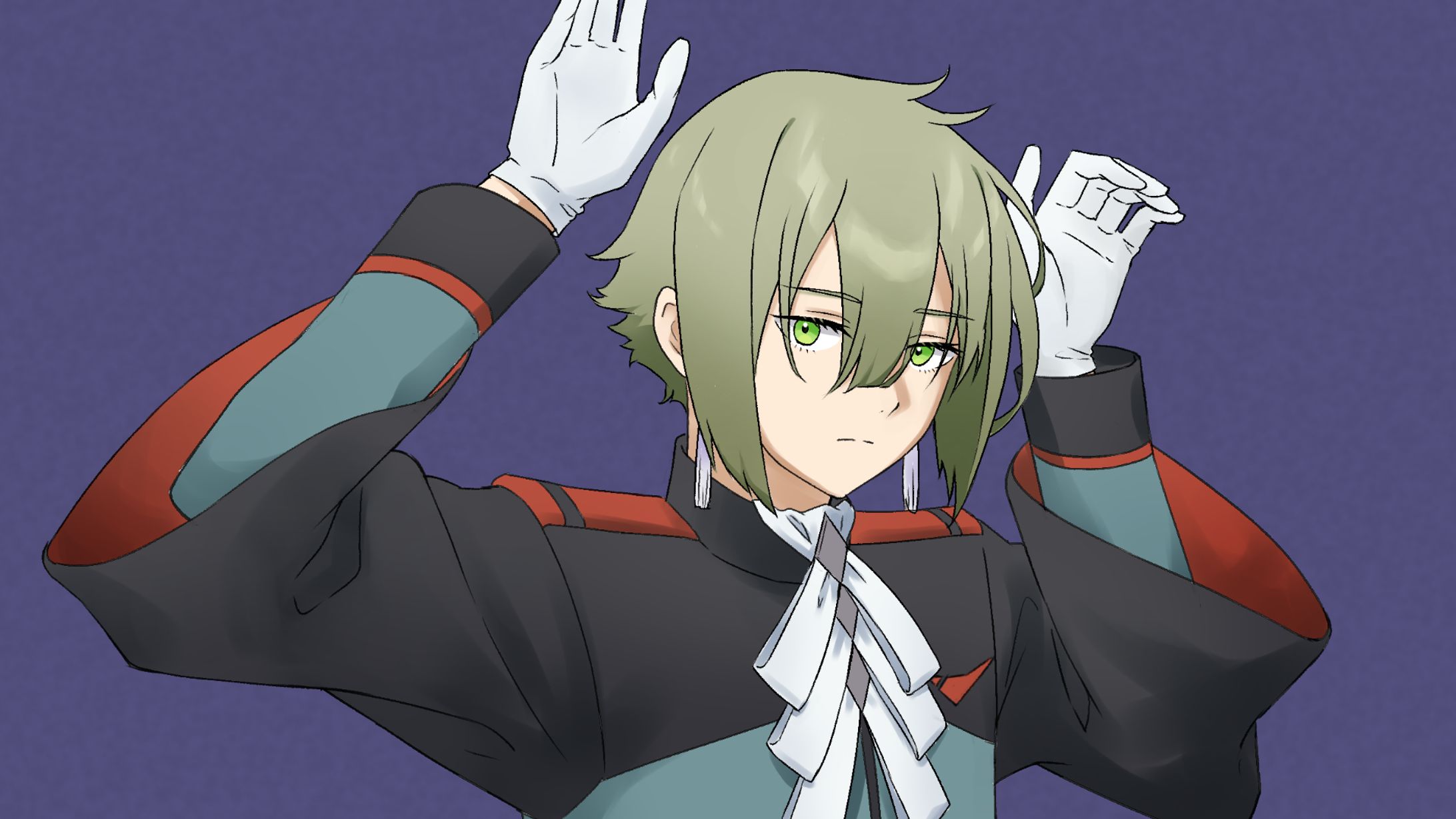 【手描き動画】エランでフォニイパロ (顔差分あり-1