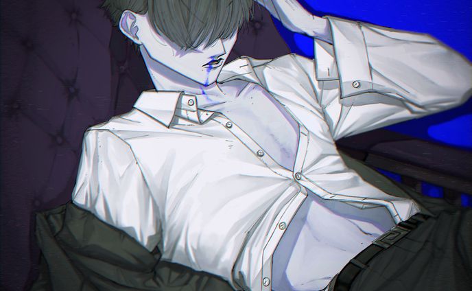 【イラスト】4月