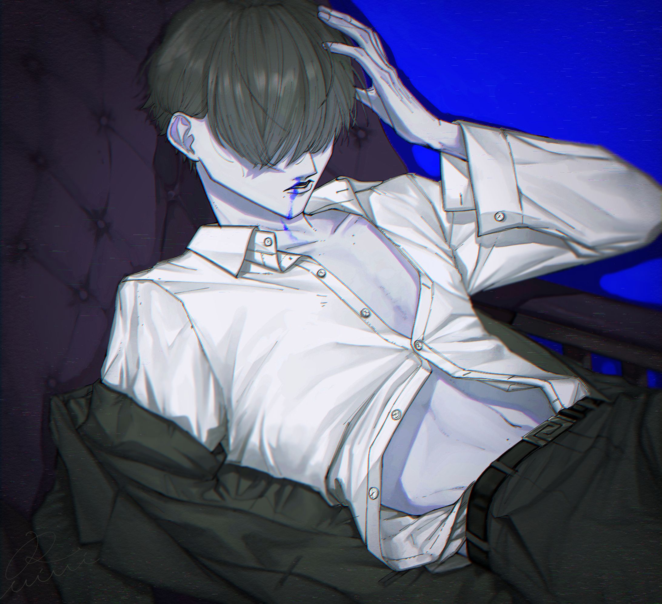 【イラスト】4月-1