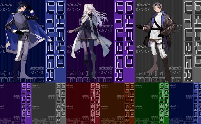 シンプル×クール