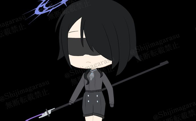 ミニキャラサンプル02
