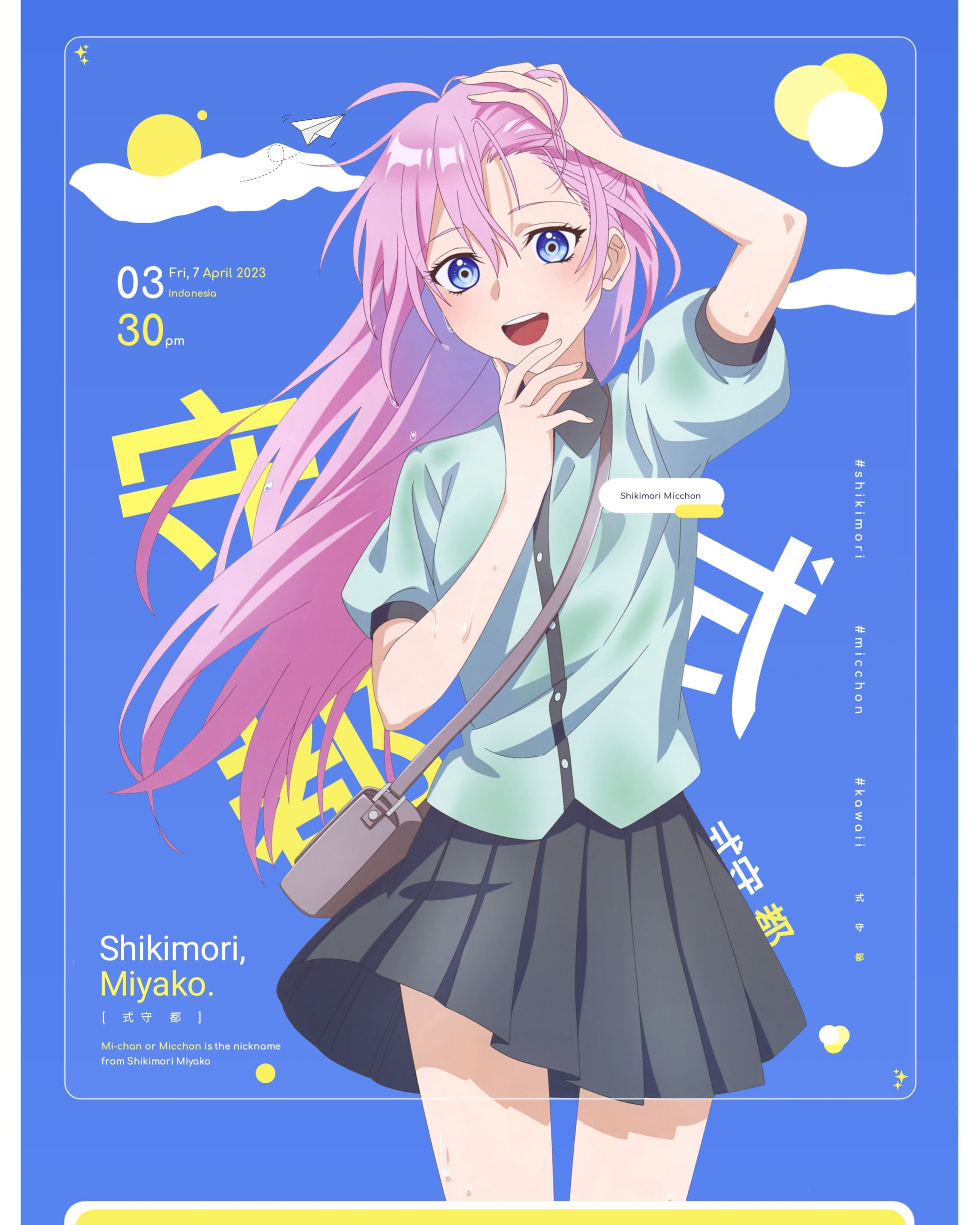 GFX Anime: Part 3-1