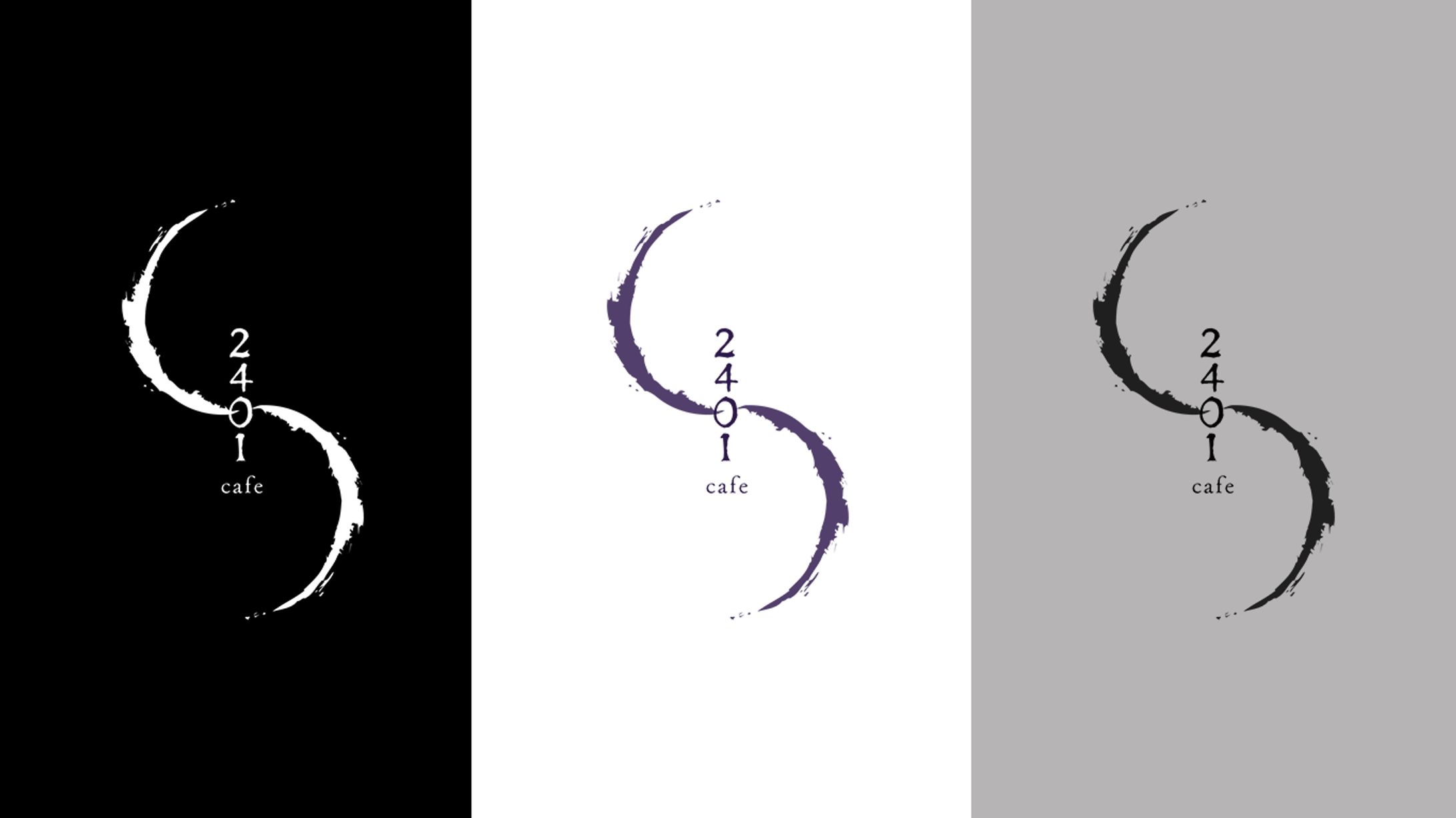 2401cafe｜Logo-1