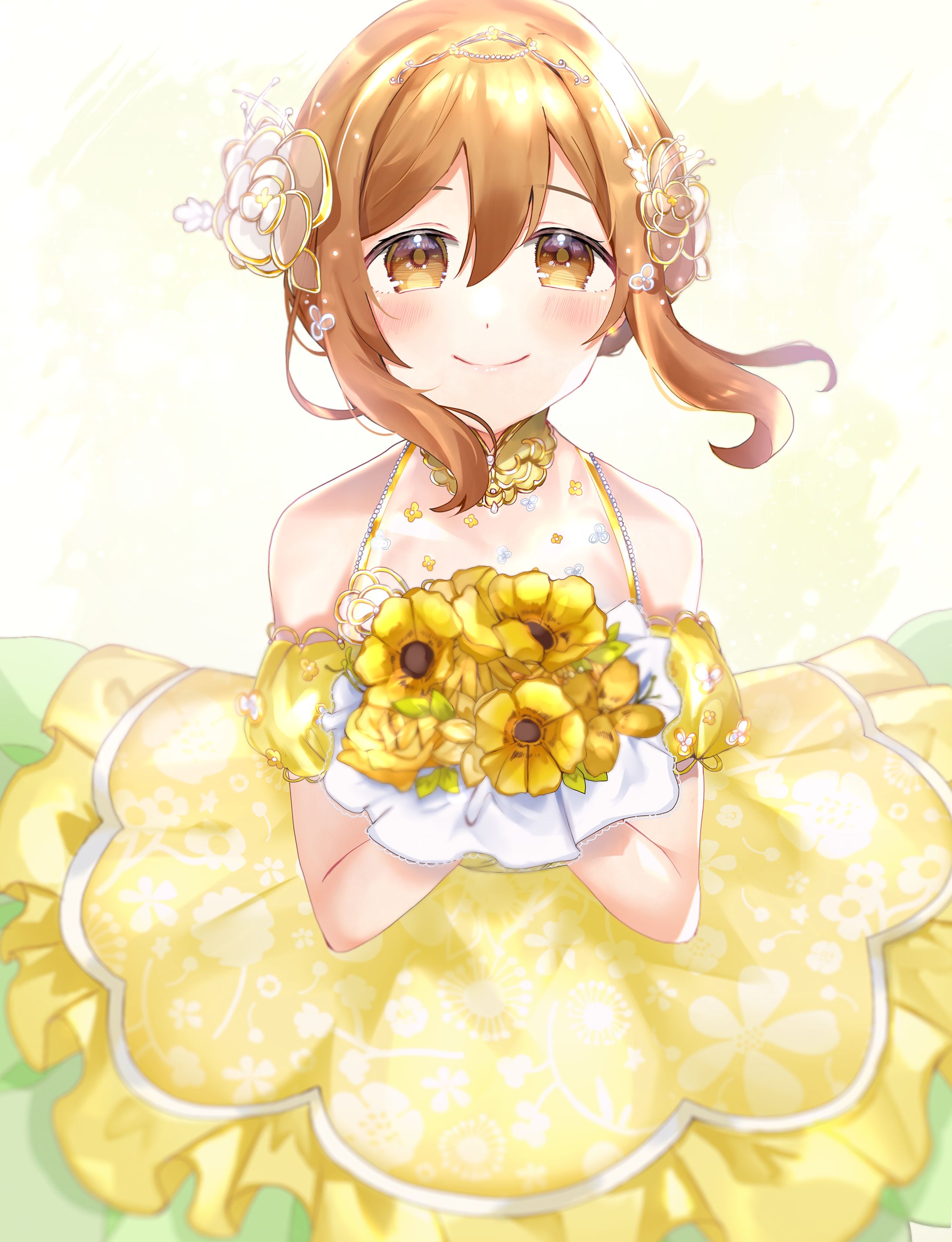 ILLUST｜国木田花丸-1