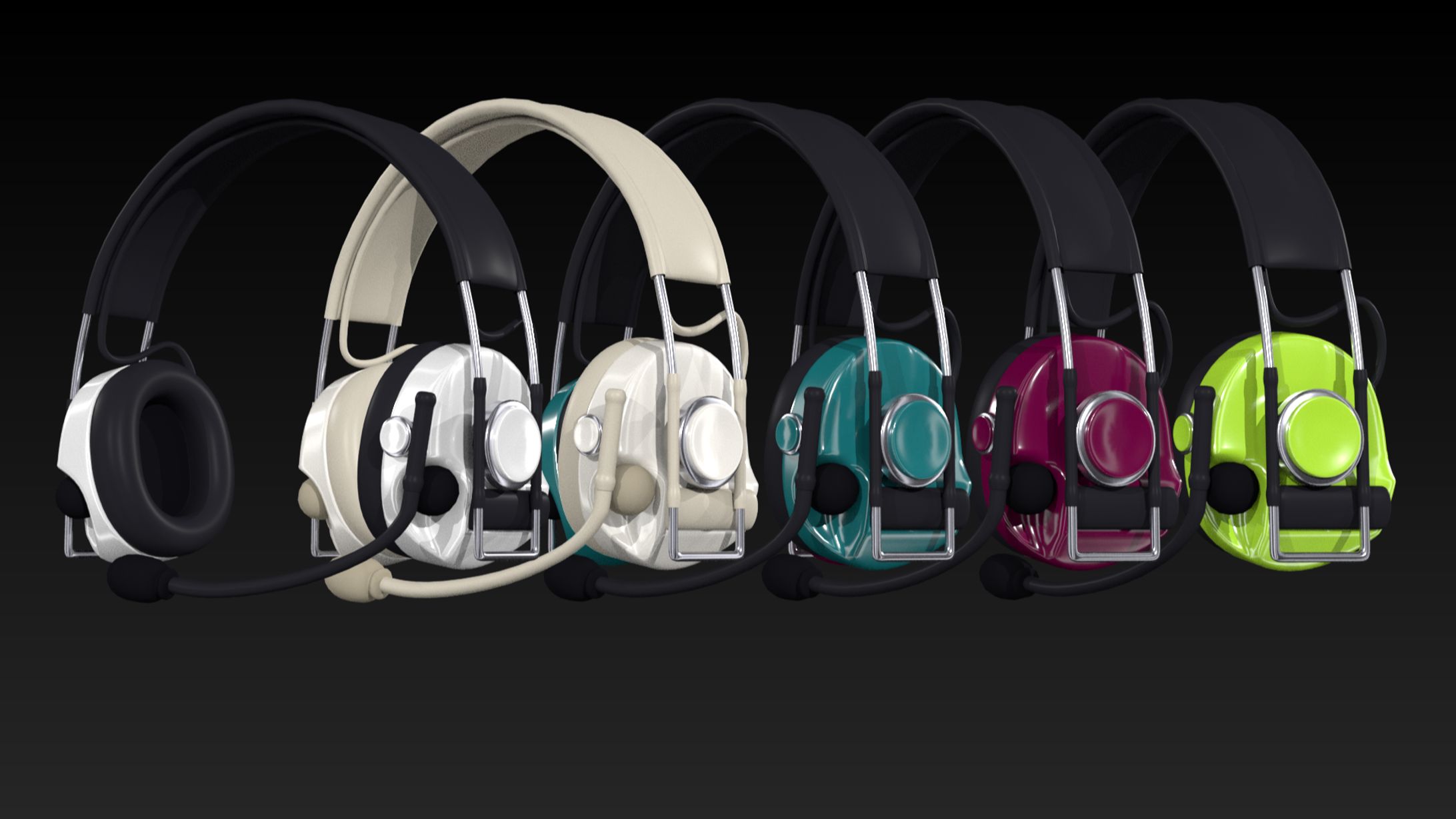 【3Dモデル】製品3Dモデルサンプル-1