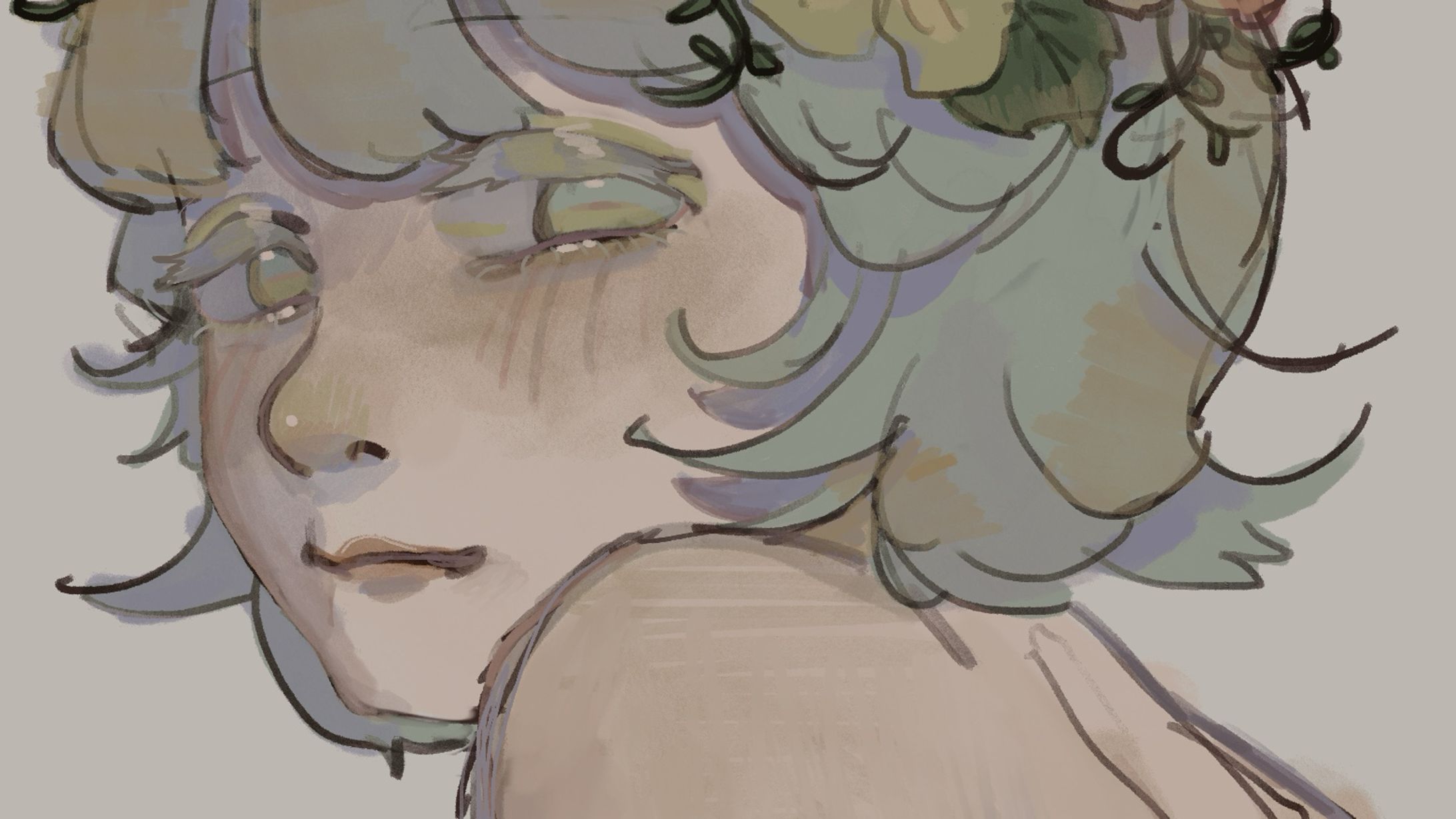 創作イラスト-1