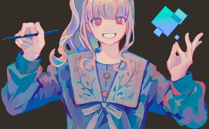 【お仕事】すずた様　ホームページ用イラスト