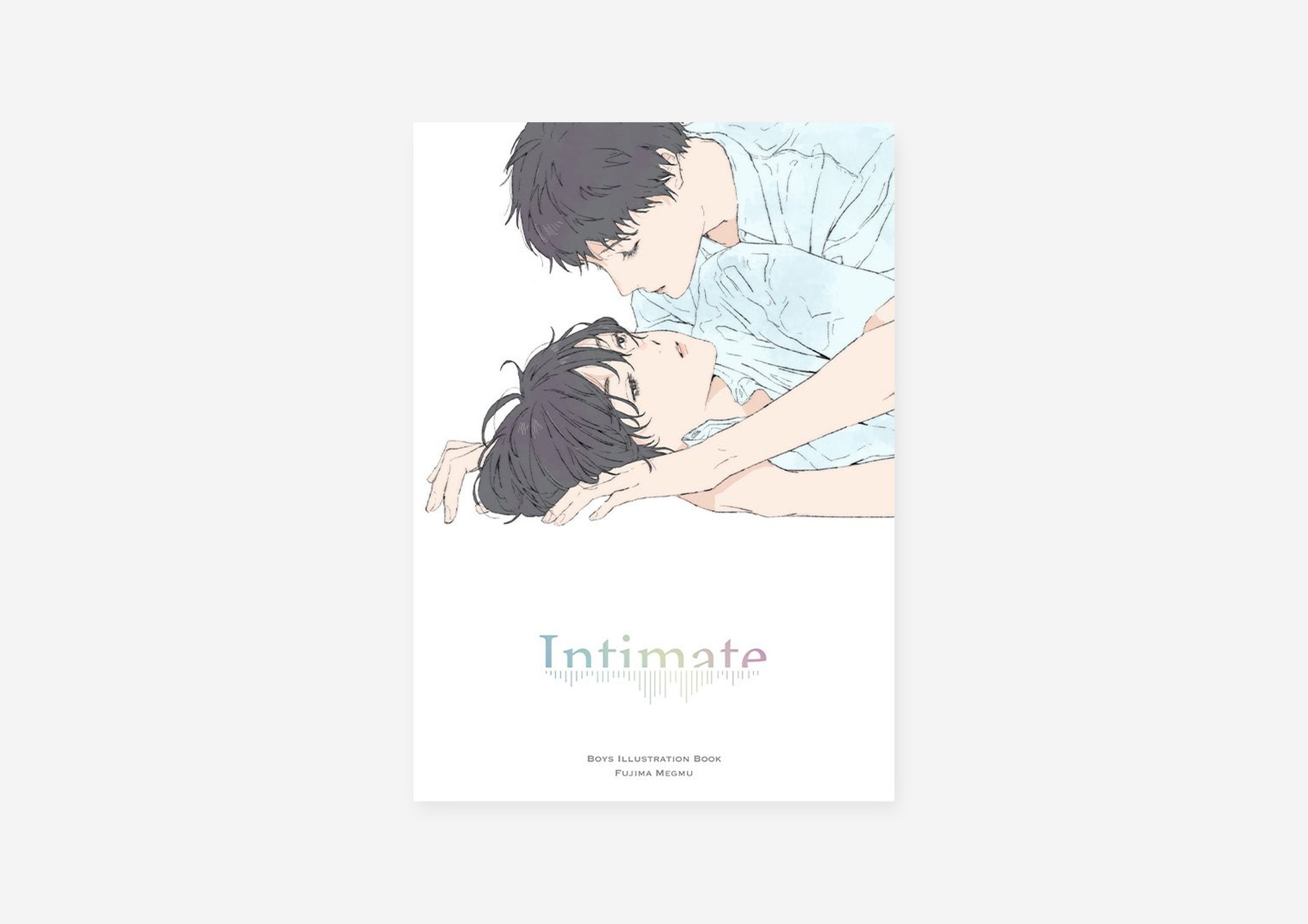 イラスト集『Intimate』 / フジマメグム様-1
