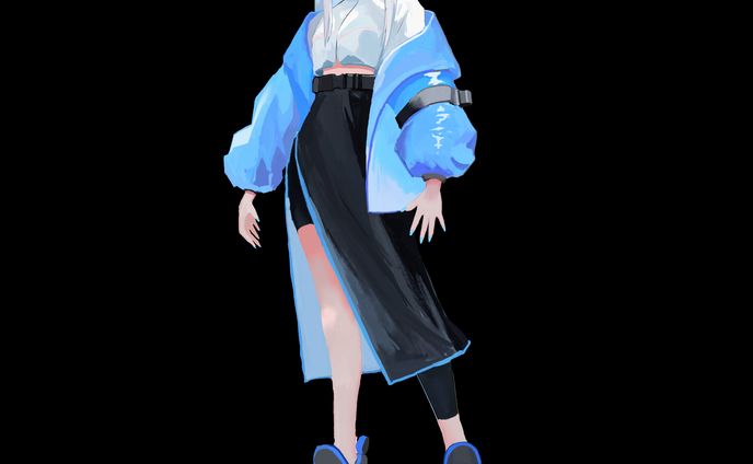 キャラクターイラスト