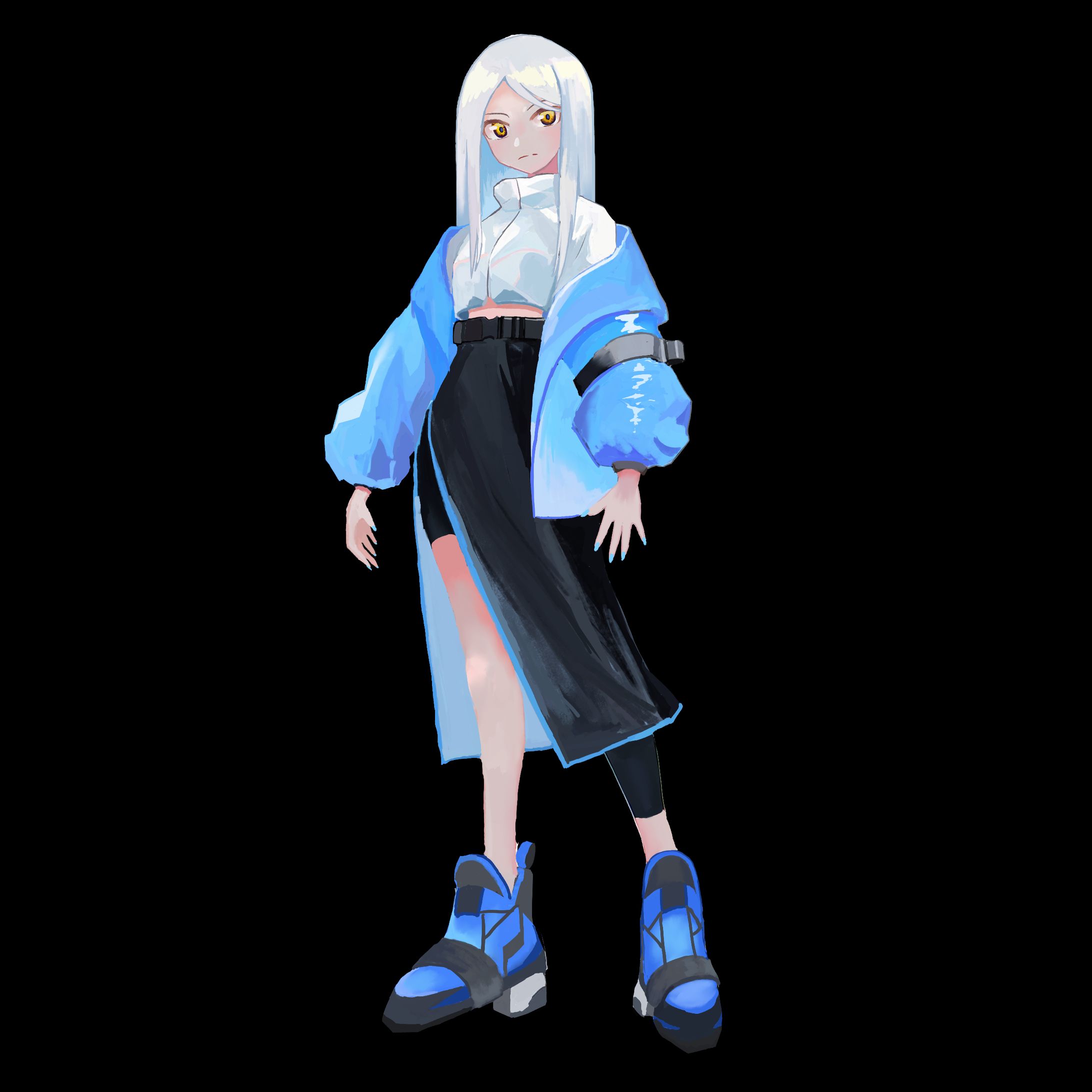 キャラクターイラスト-1