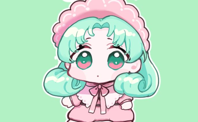 イラスト　漫画、illustlation