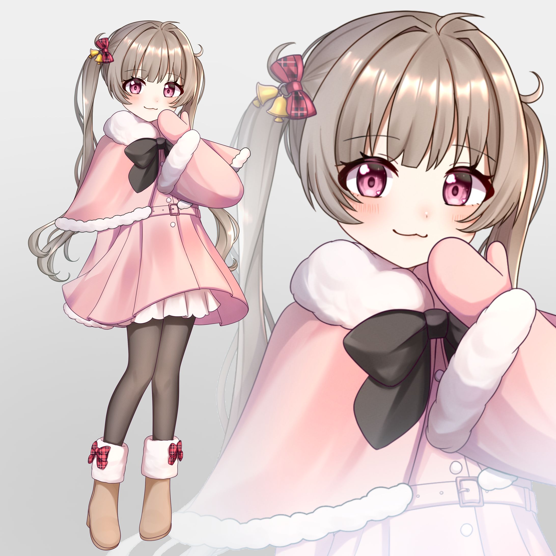 【個人依頼】TRPG立ち絵-1