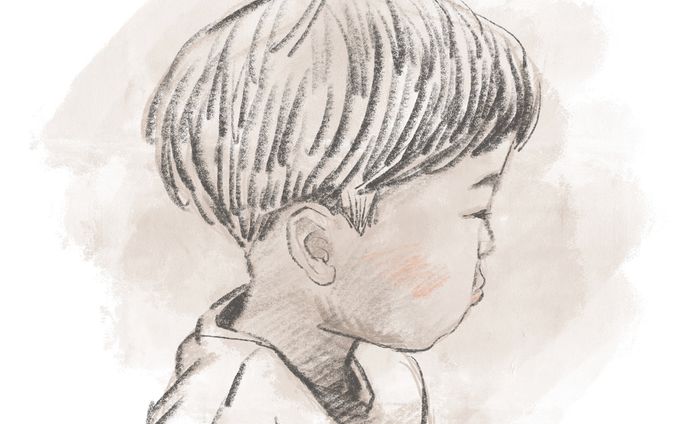 人物・子供