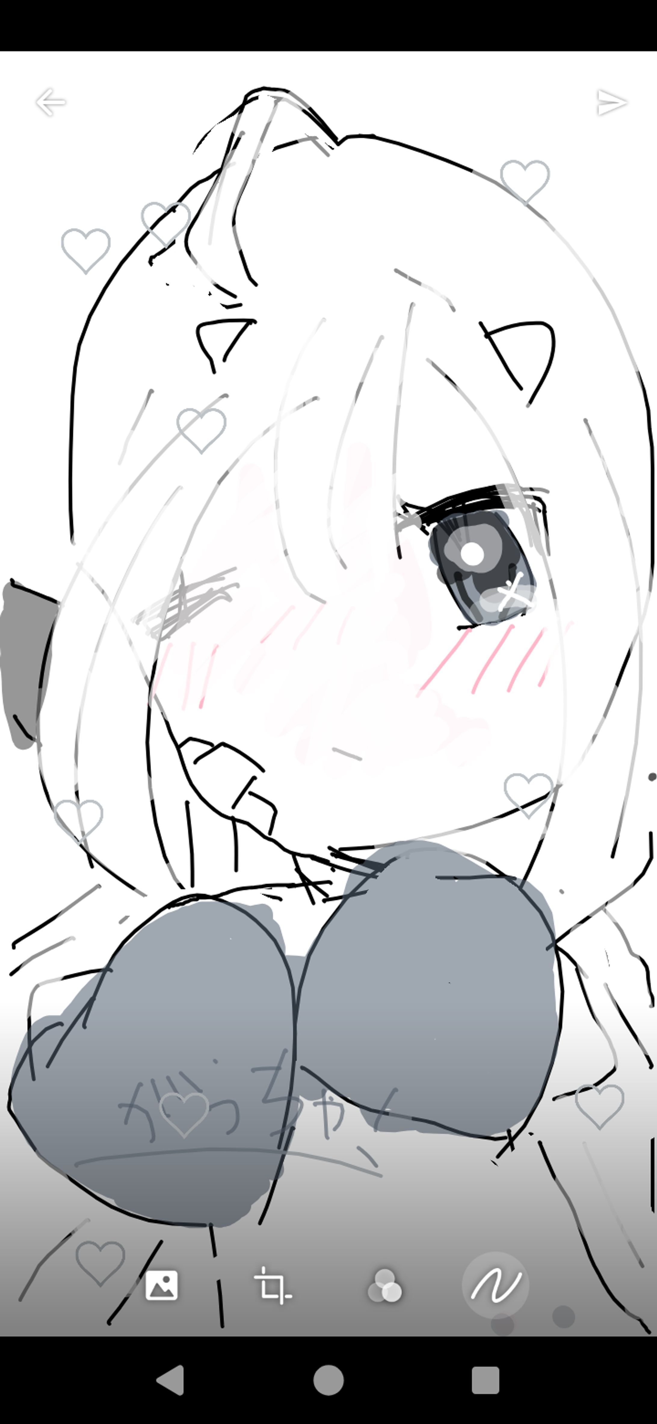 がうちゃのイラコンに参加しました！-1