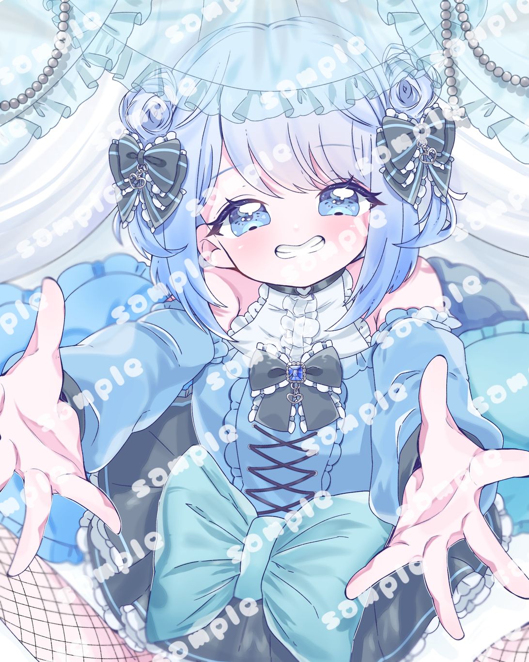 🎀ご依頼イラスト(1枚絵)🎀 🎀ご依頼イラスト(1枚絵)🎀