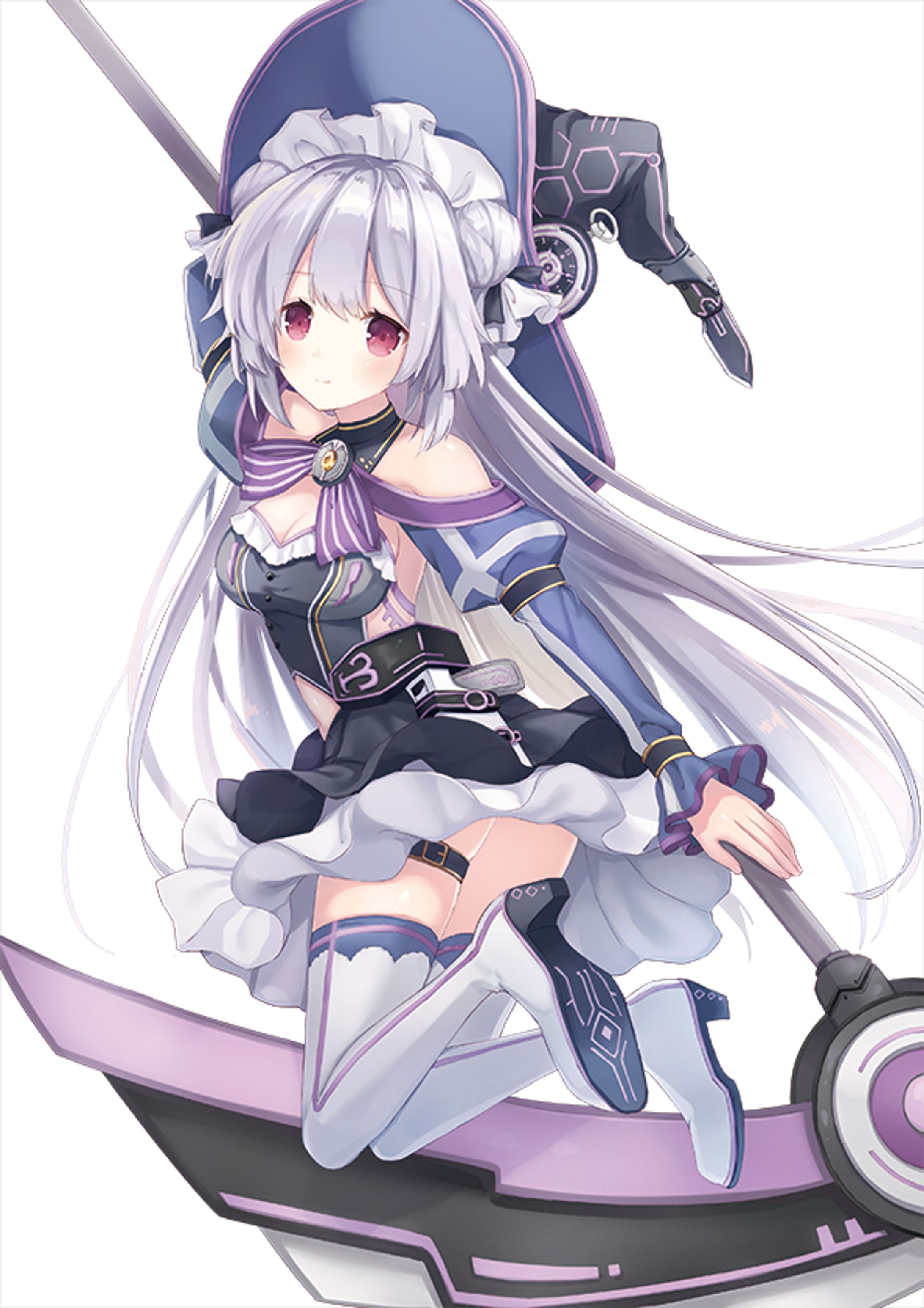 pastyle様 唱廻系パラレルミッション ジャケットイラスト-1