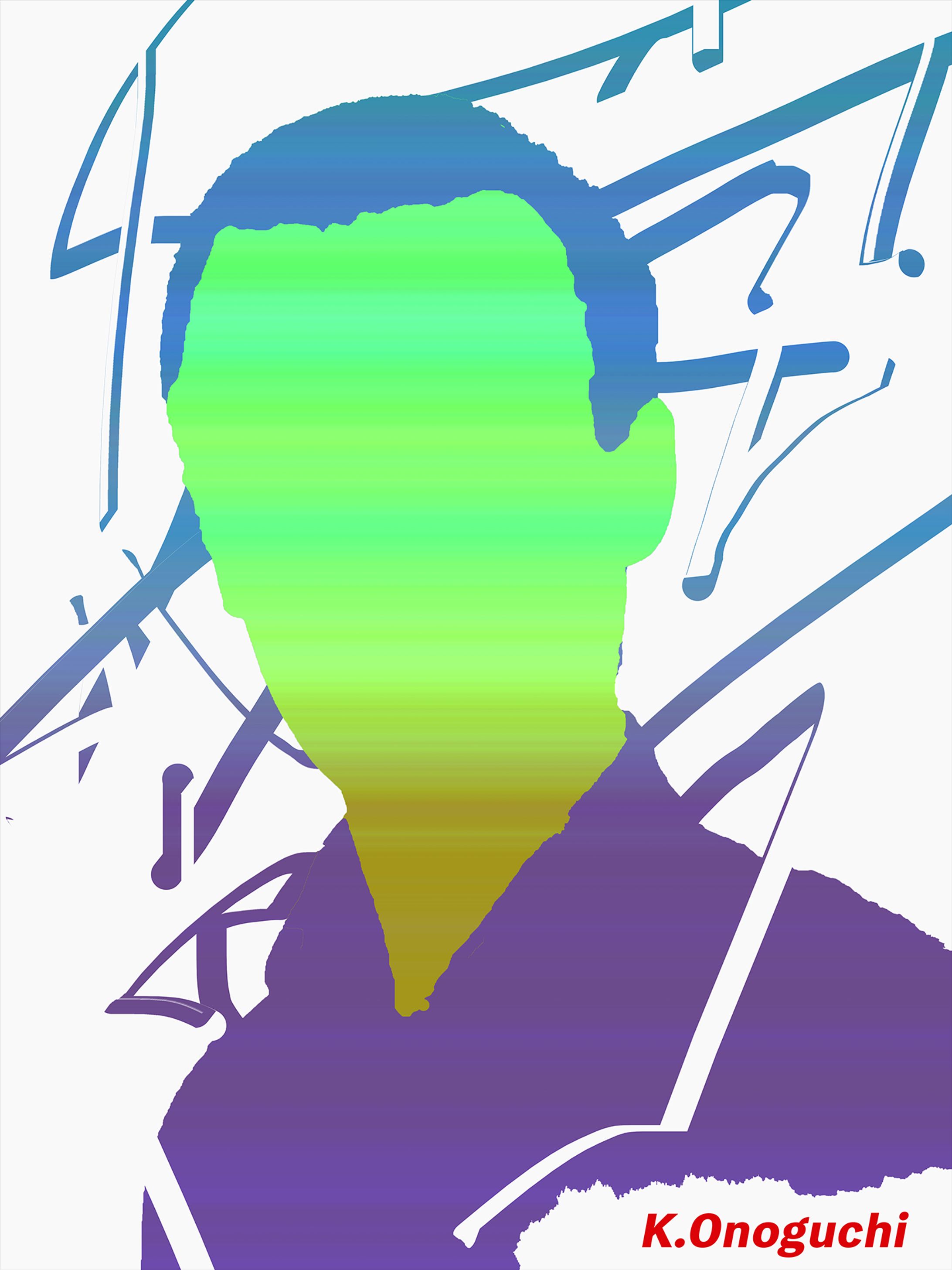 男性　-1