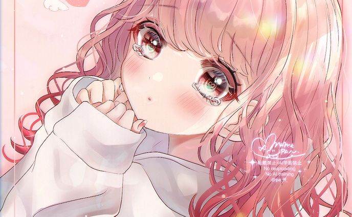 等身アイコンご依頼