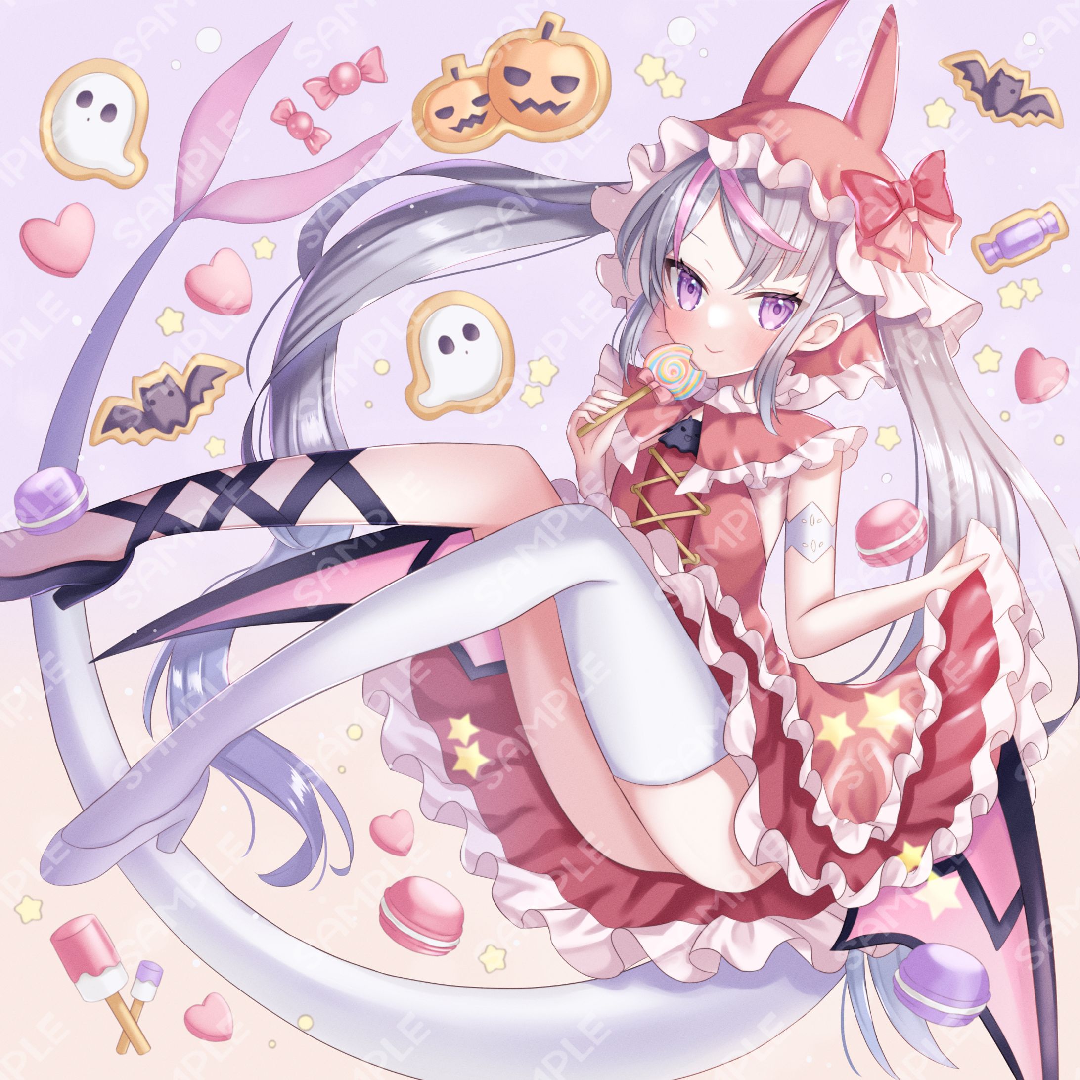 ハロウィンイラスト-1