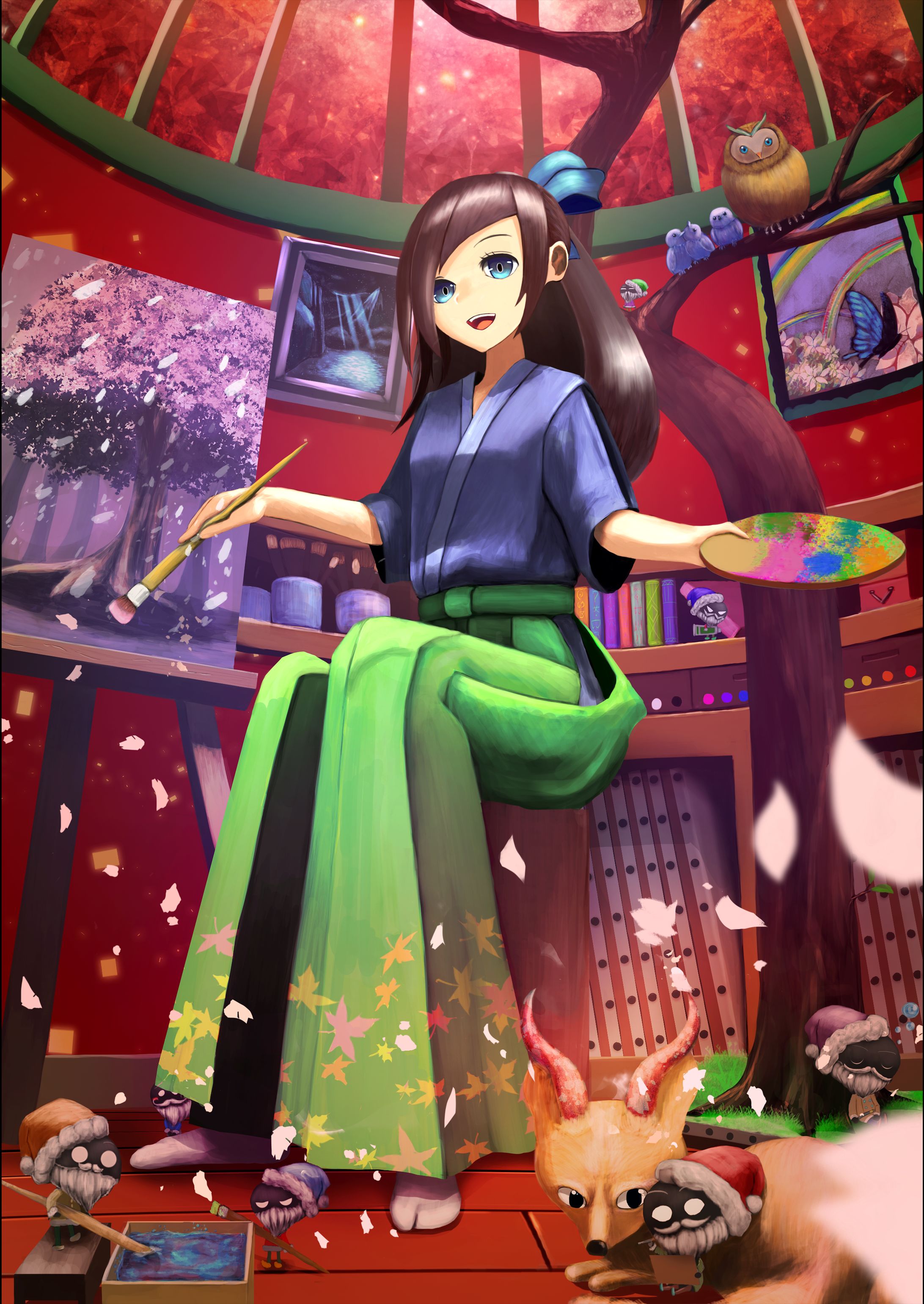 2Dイラスト-1