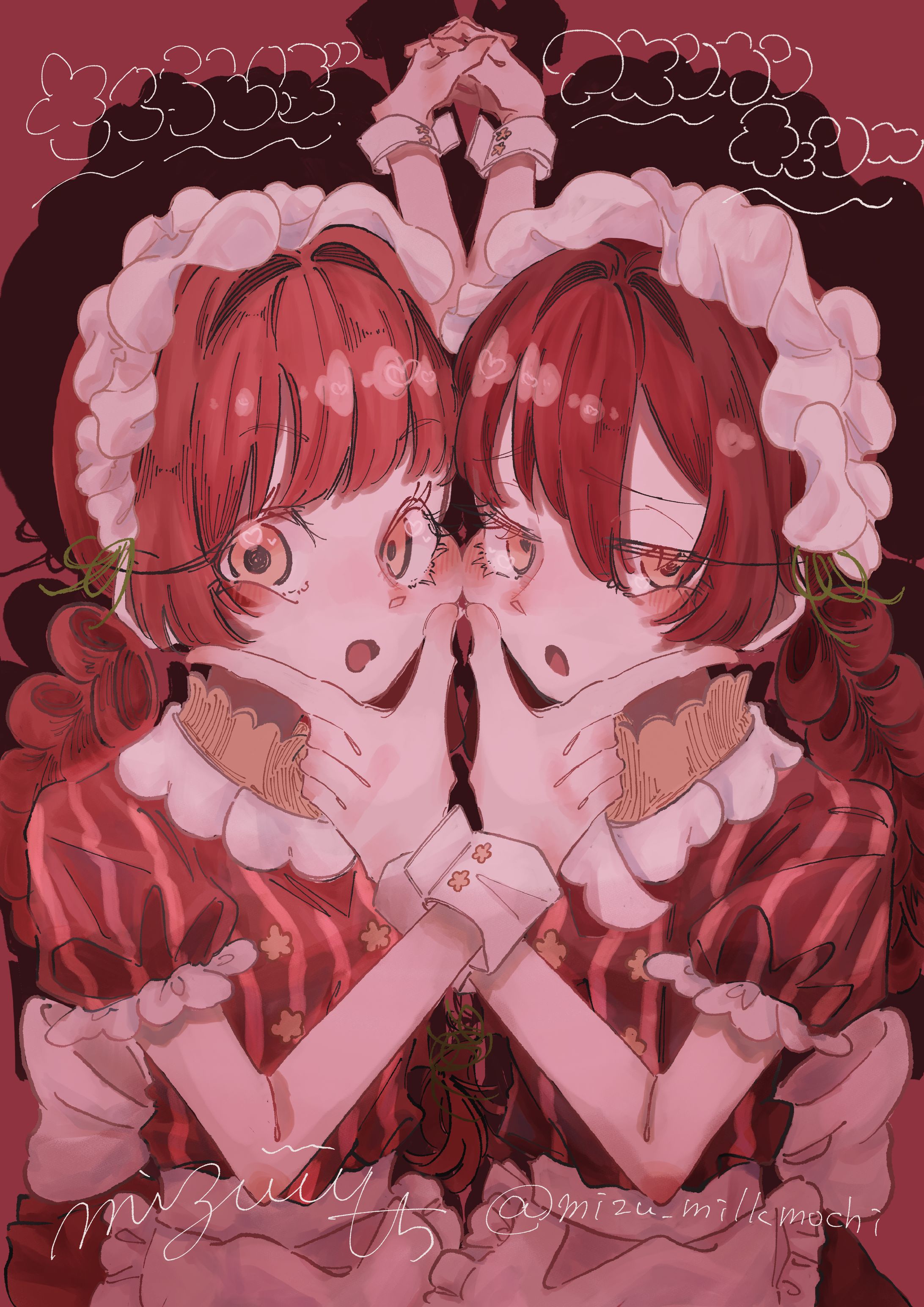 🫖Chara design-1