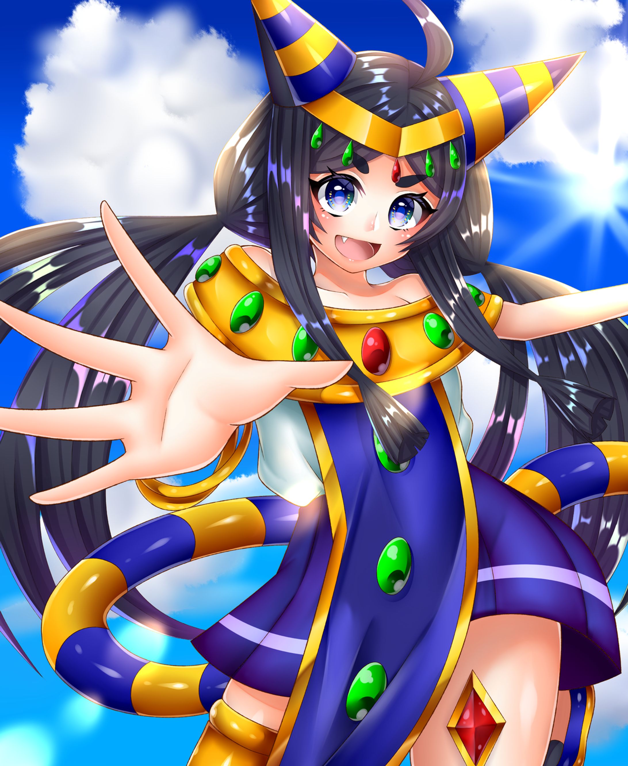 イラストポートフォリオ-1